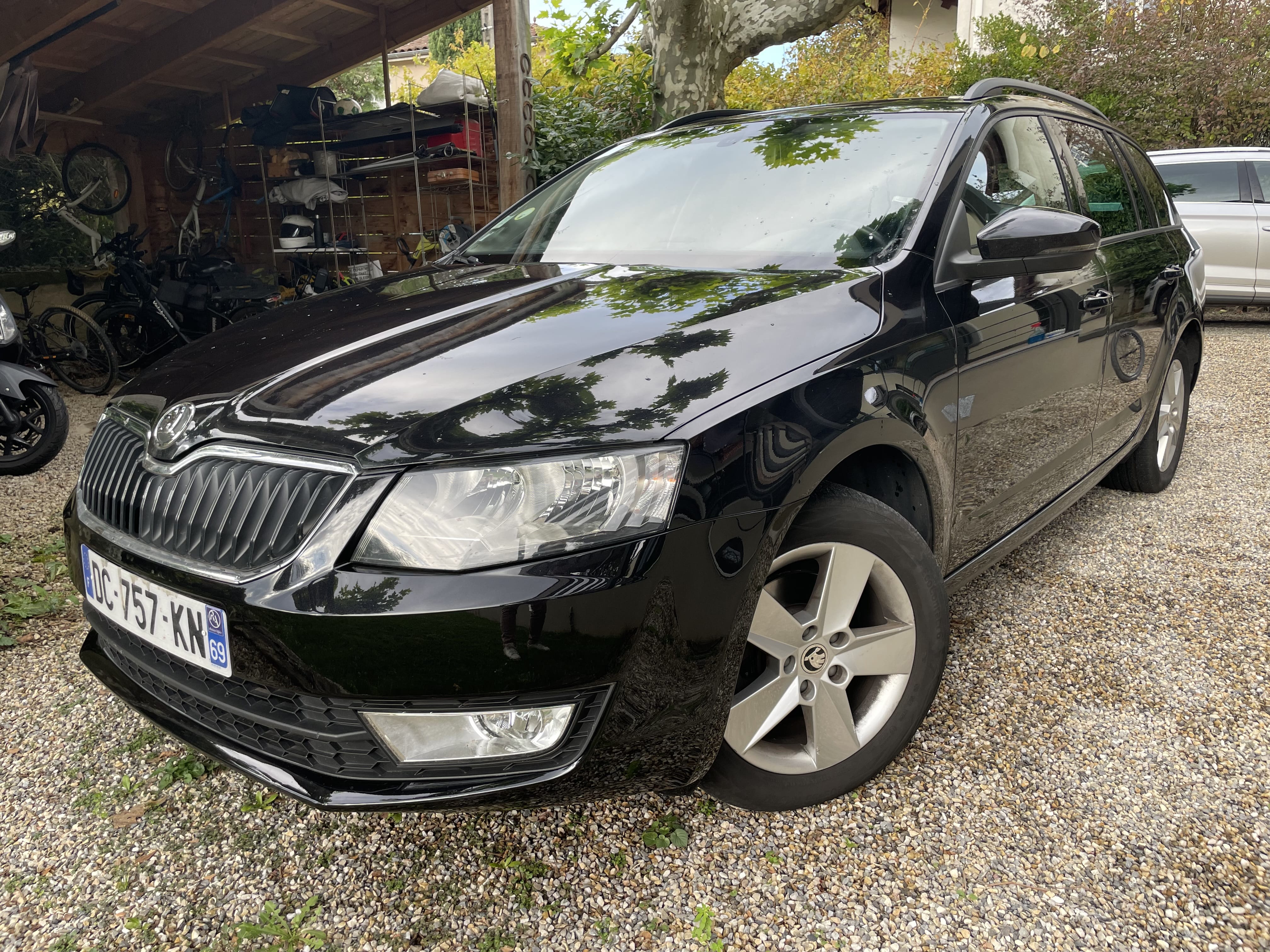 Skoda Octavia Combi, 2014, Diesel