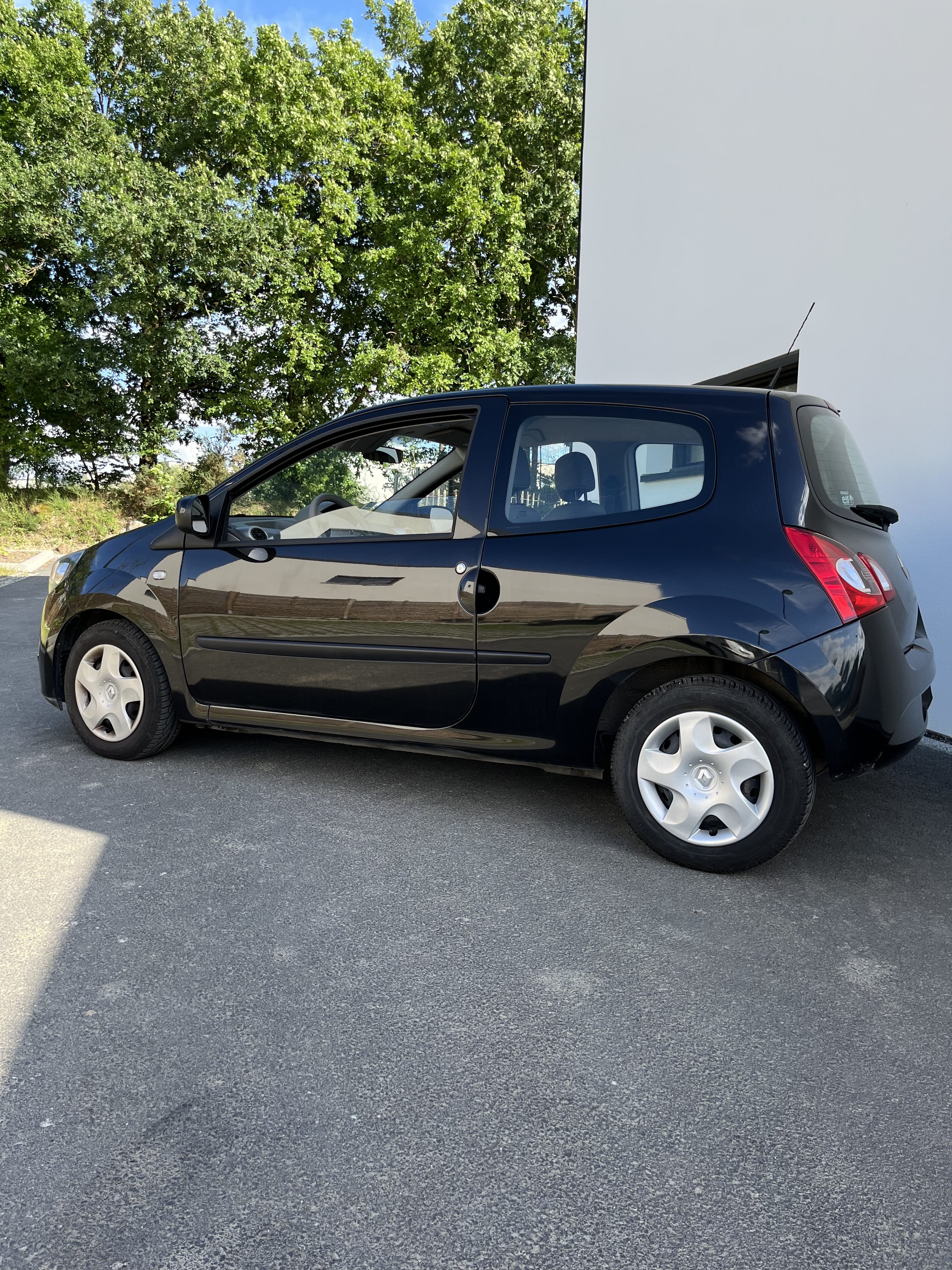 Renault Twingo with Air conditioning