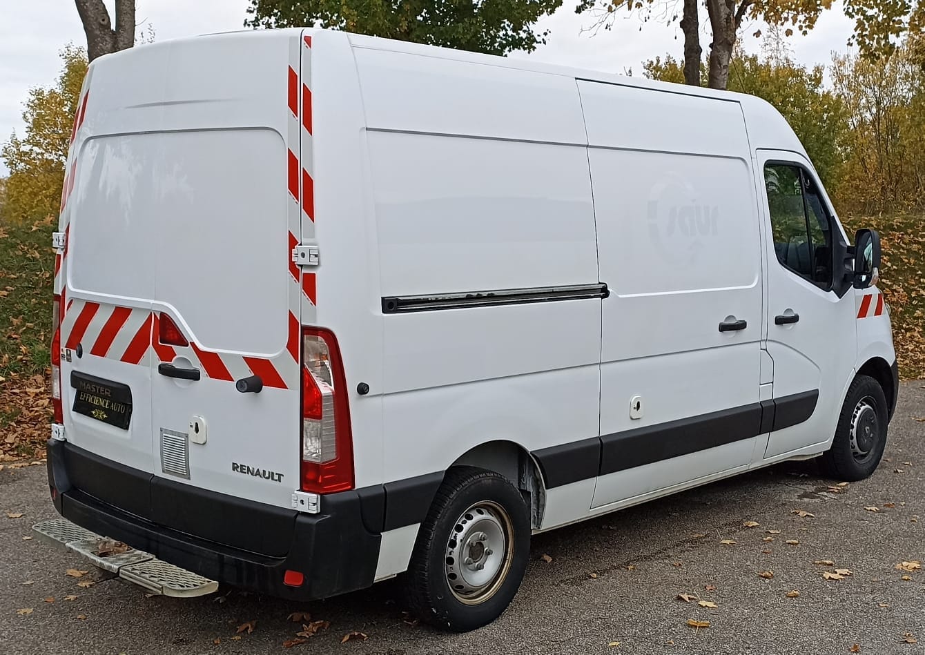 Renault Master, 2019, Diesel