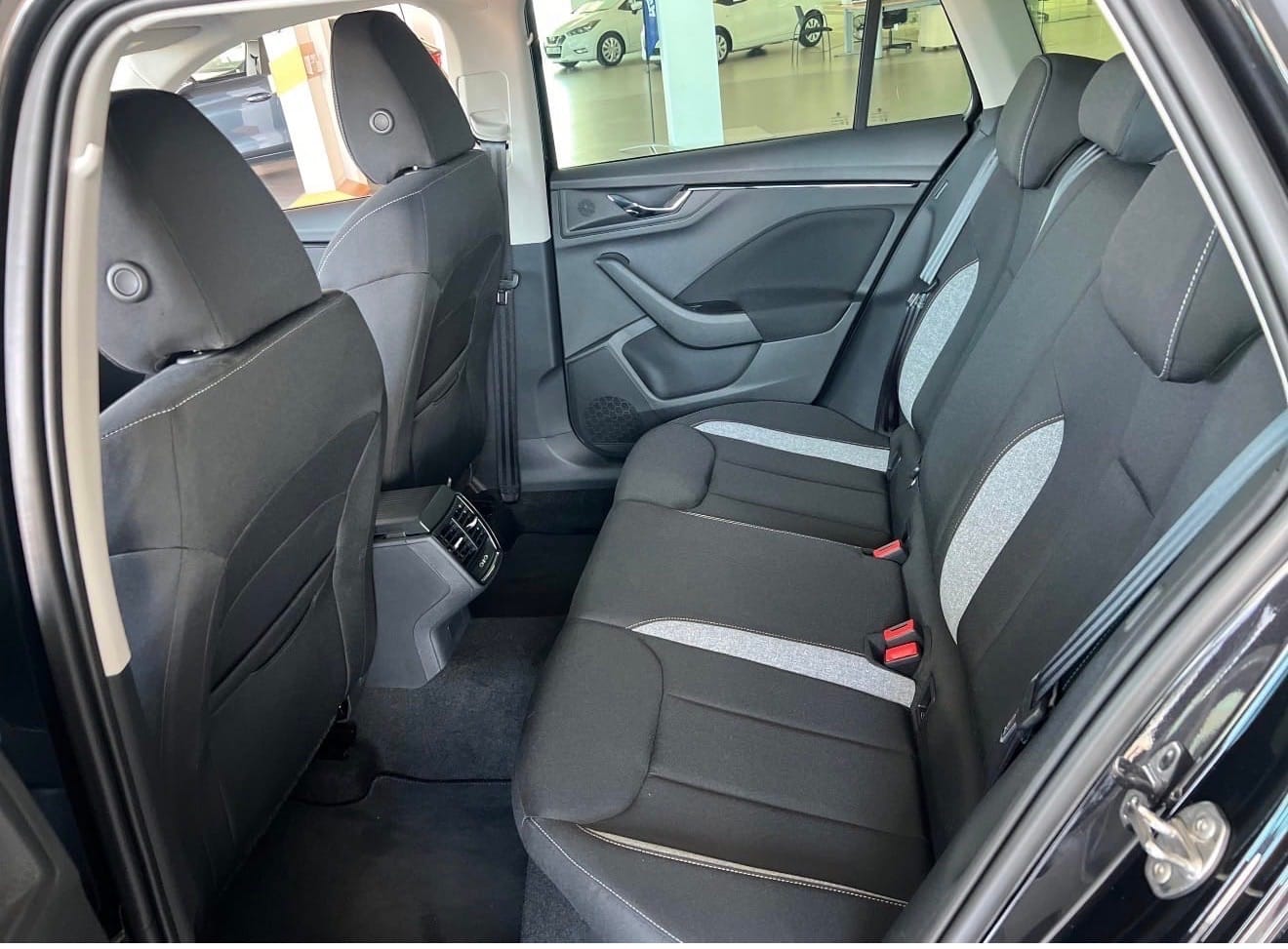 Skoda Kamiq avec GPS