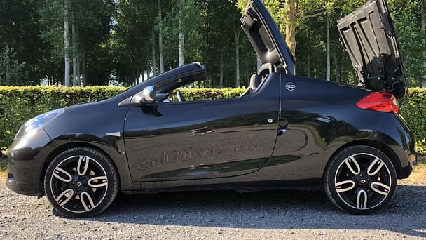 Renault Wind cabriolet avec Climatisation