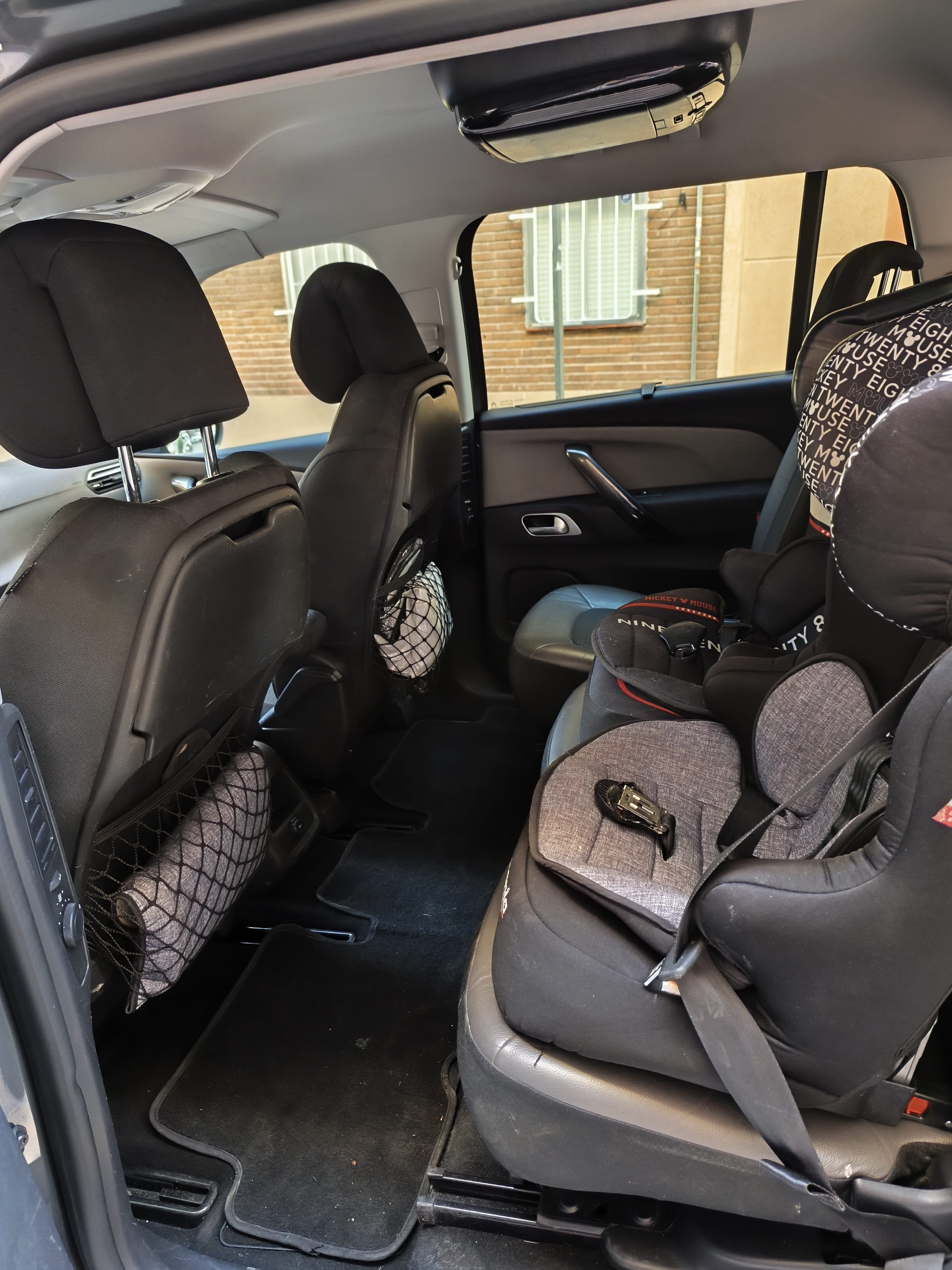 Citroen C4 Grand Picasso con Audio Bluetooth