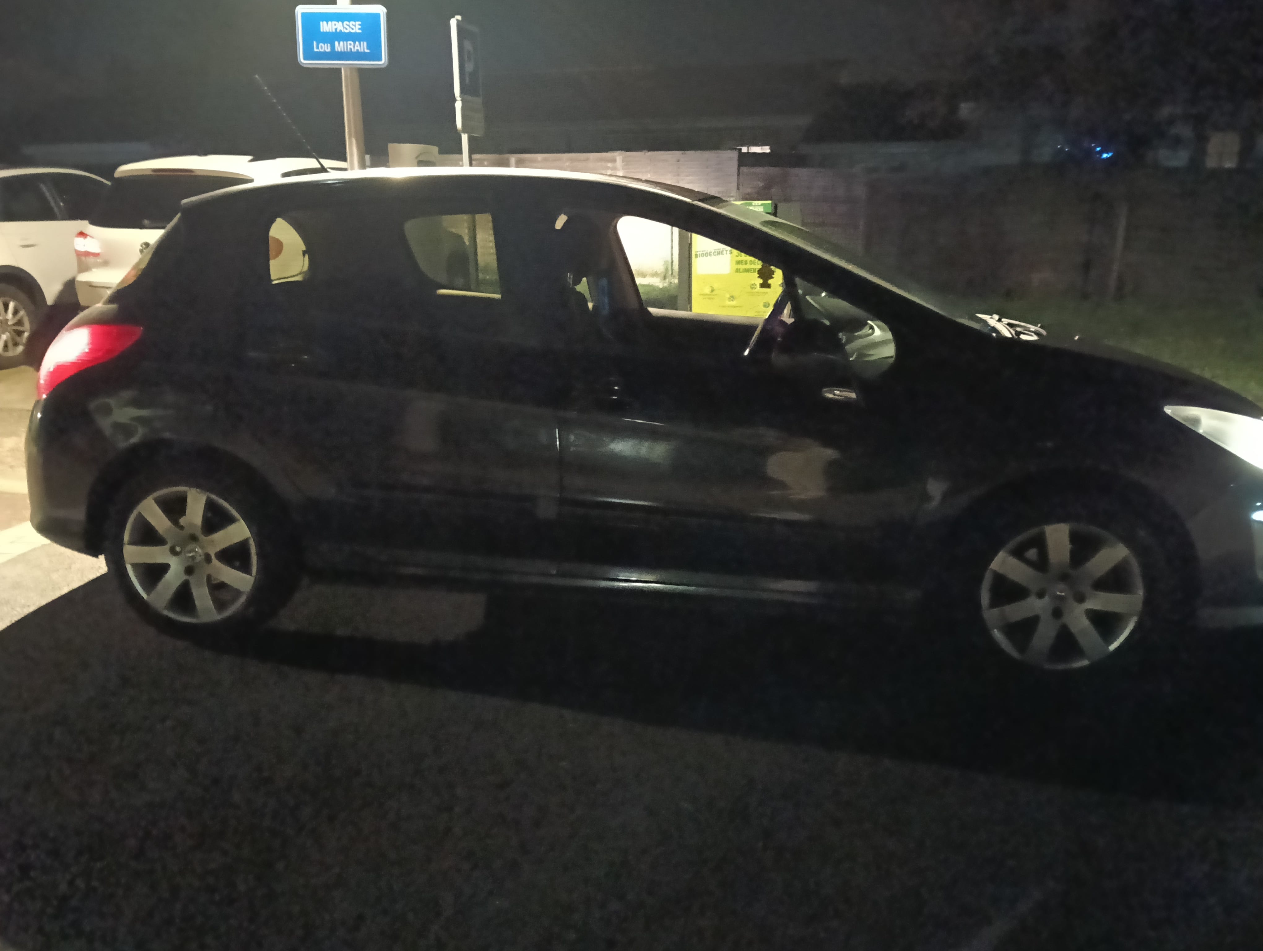 Peugeot 308 avec Climatisation