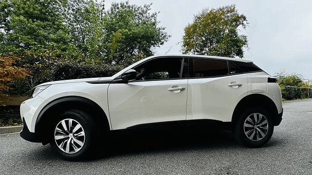 Peugeot 2008 avec Climatisation