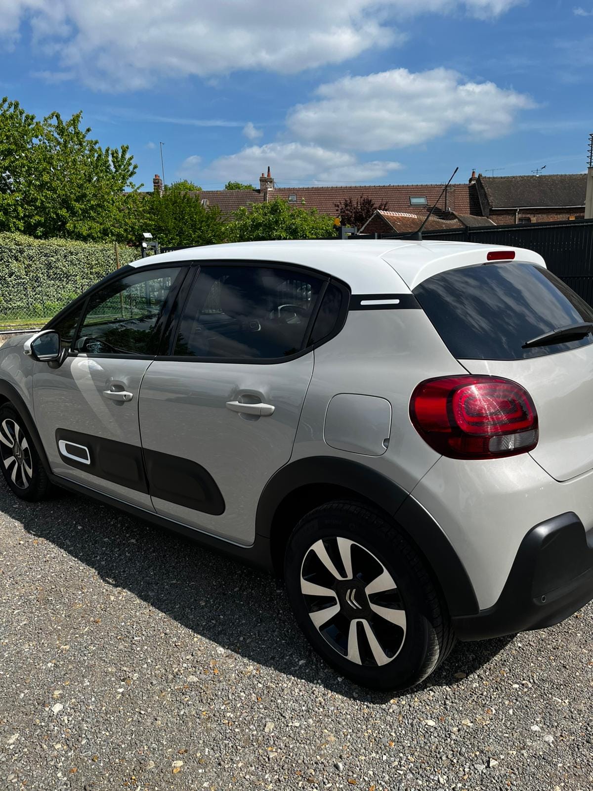 Citroen C3 avec Régulateur de vitesse