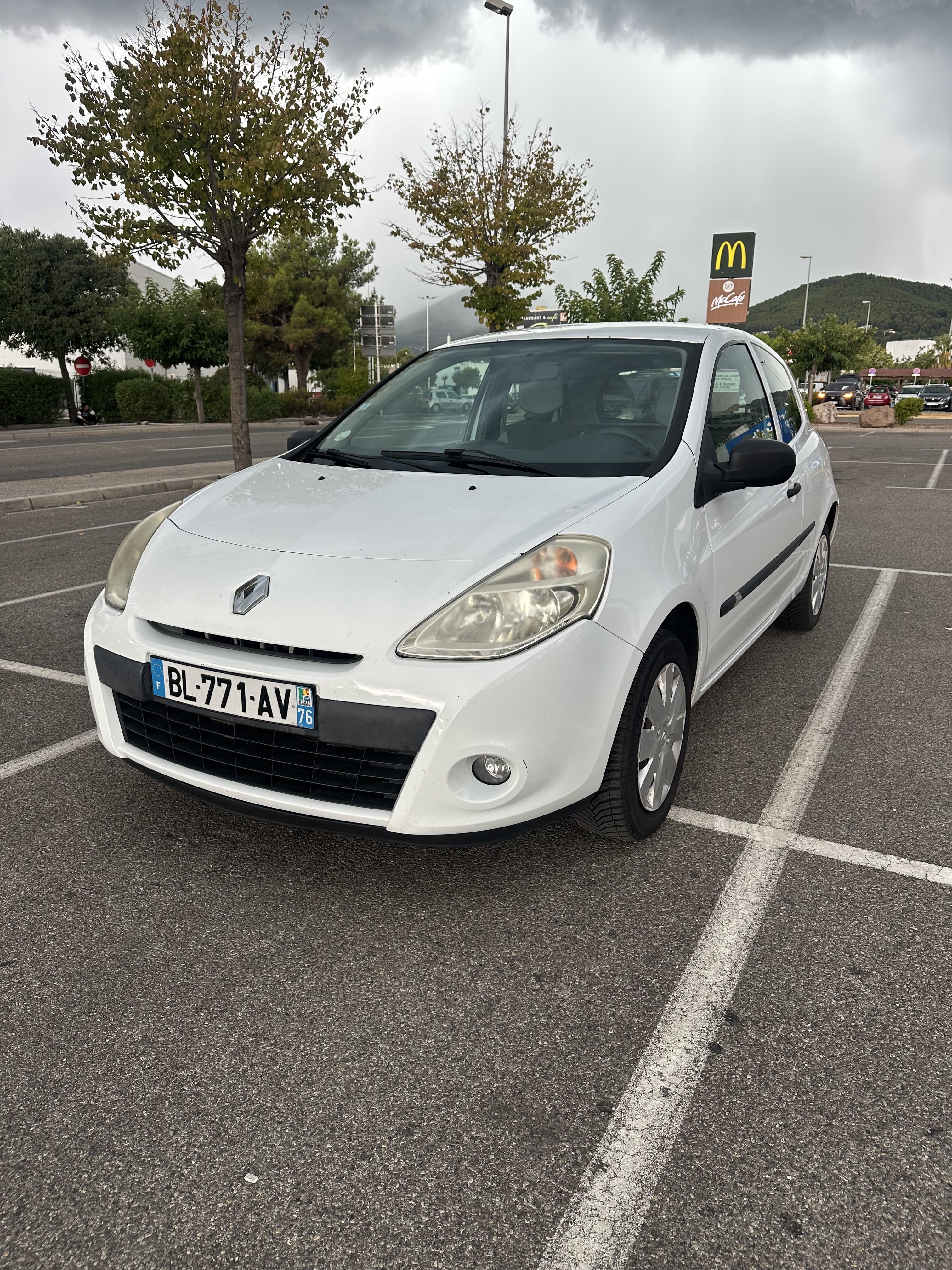 Renault Clio Société, 2011, Diesel