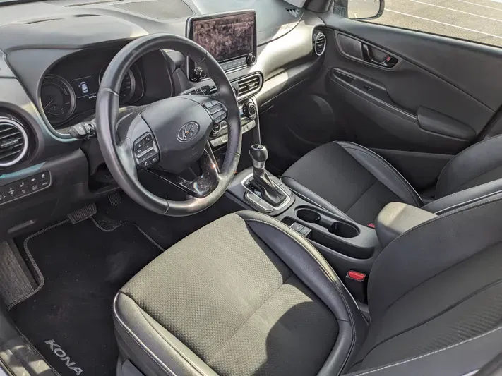 Hyundai Kona avec Android Auto
