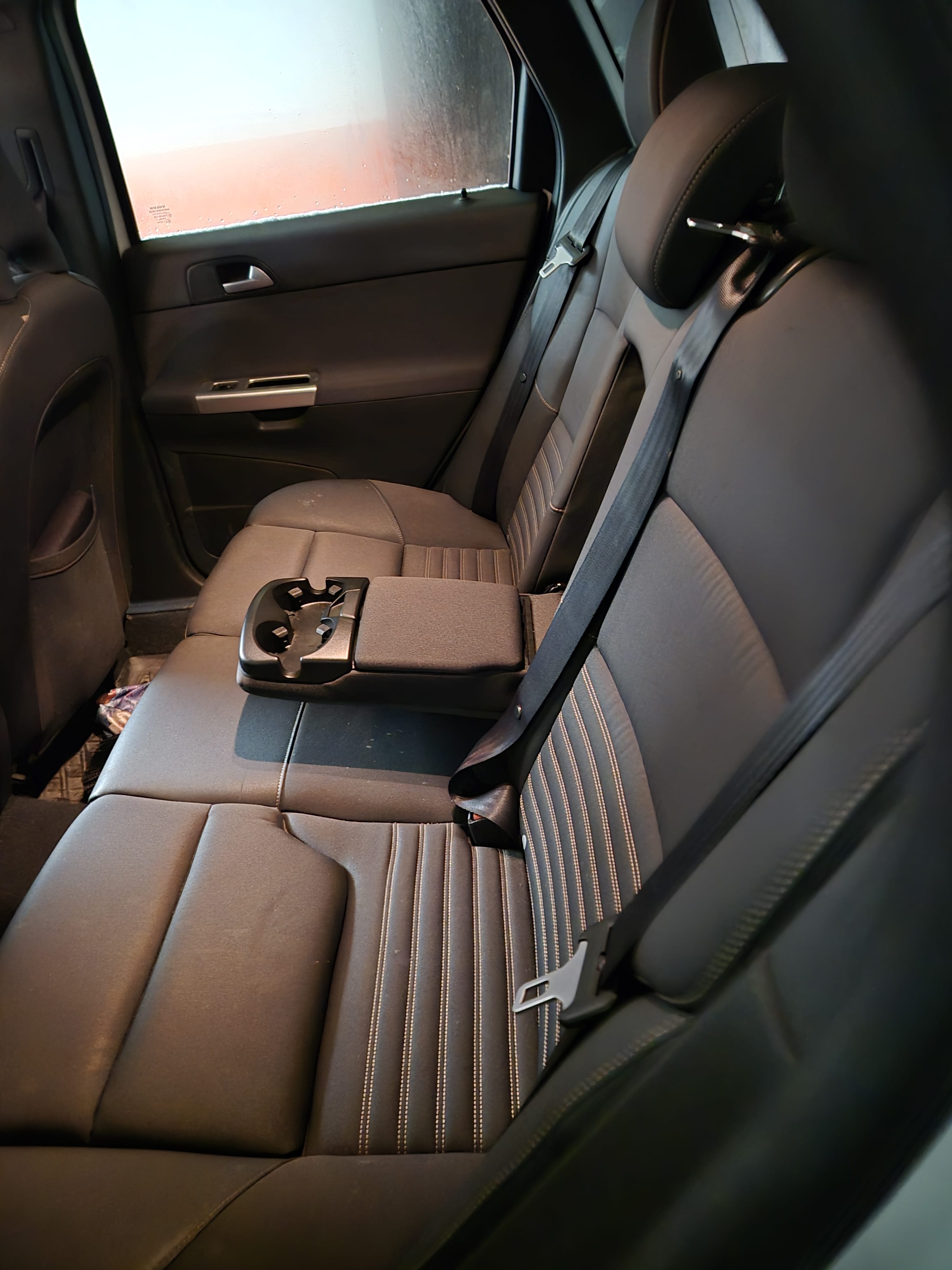 Volvo V50 met Bluetooth audio