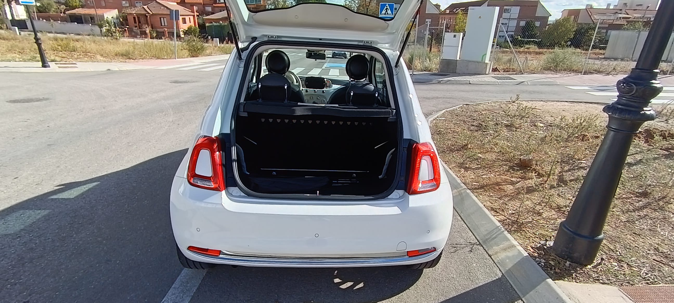 Fiat 500 Hibrido ECO