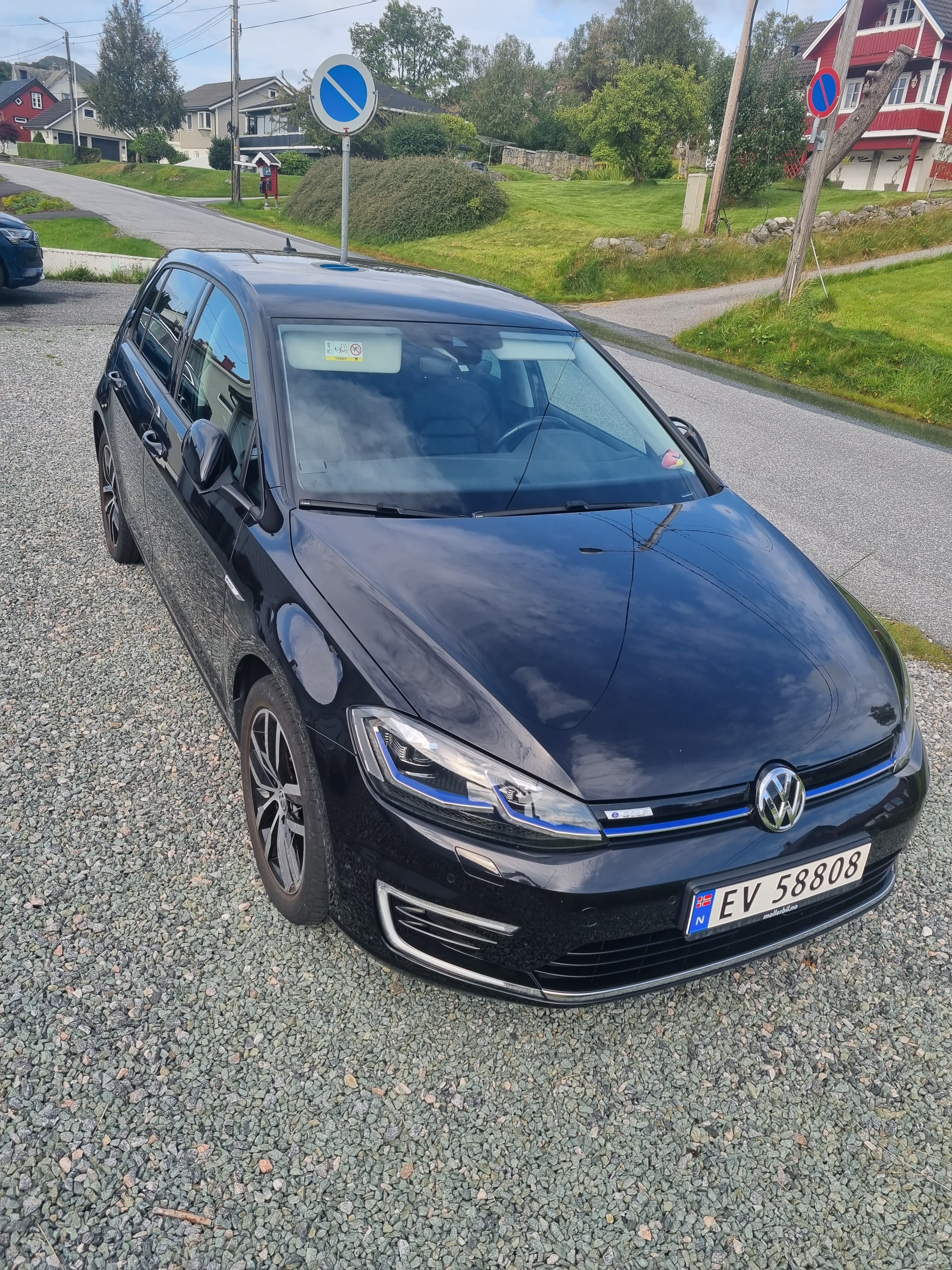 Volkswagen e-Golf, 2019, Elektrisk, automatisk