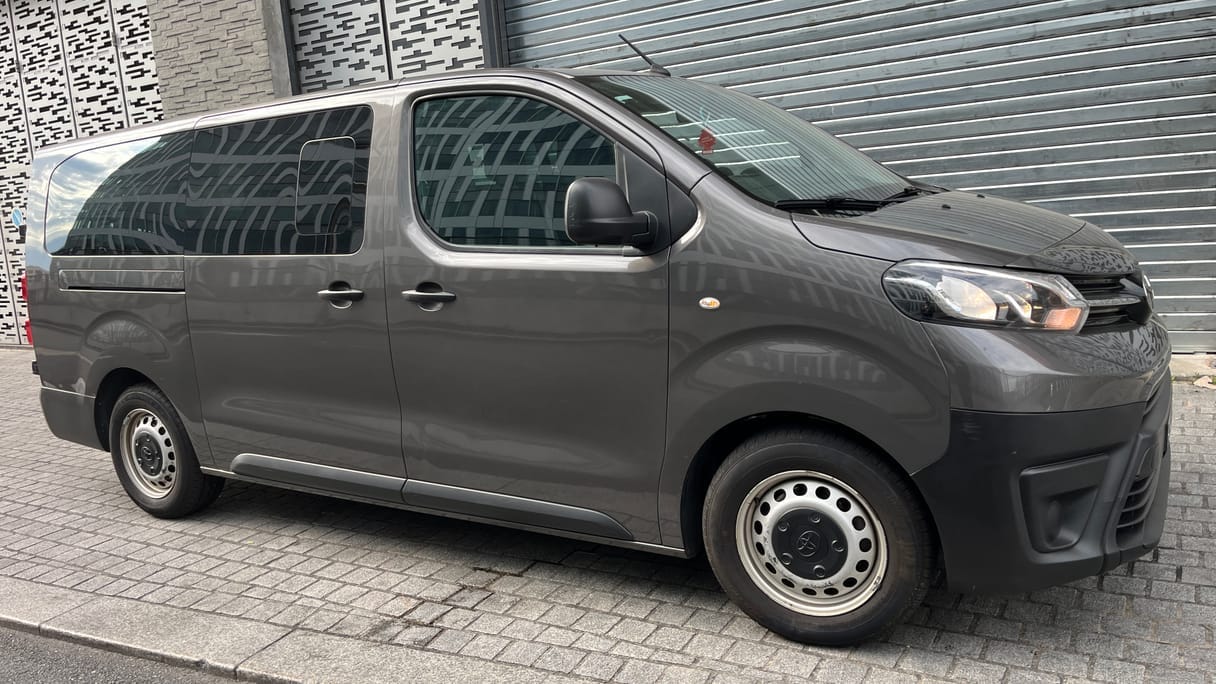 Toyota Proace Combi avec Caméra de recul
