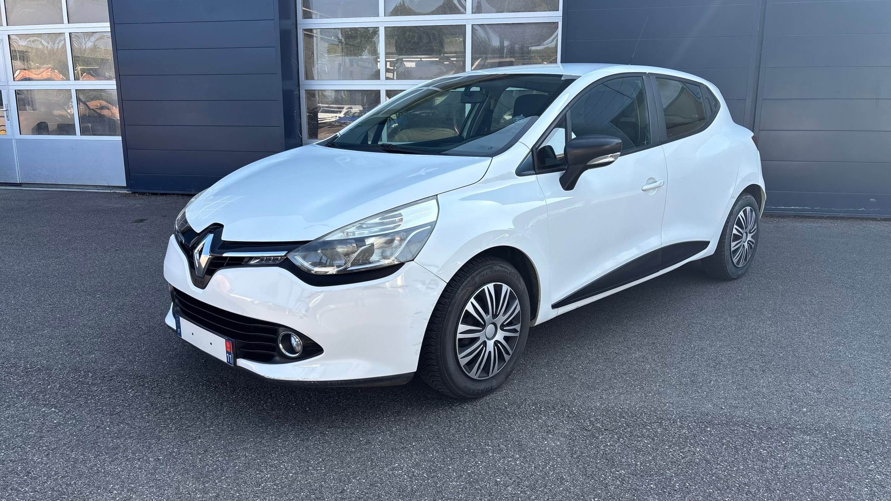 Renault Clio Société, 2015, Diesel