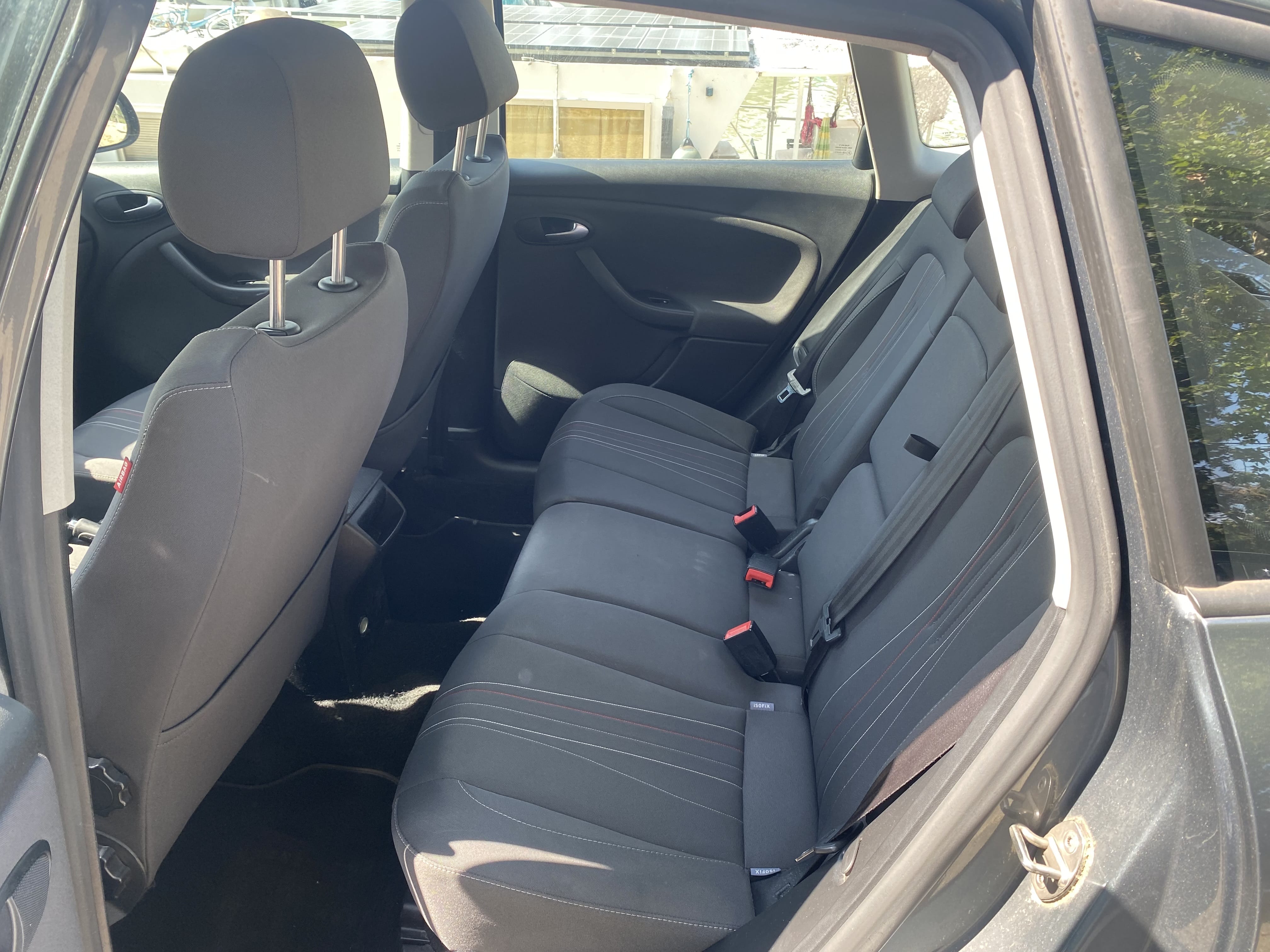 Seat Altea Xl avec GPS