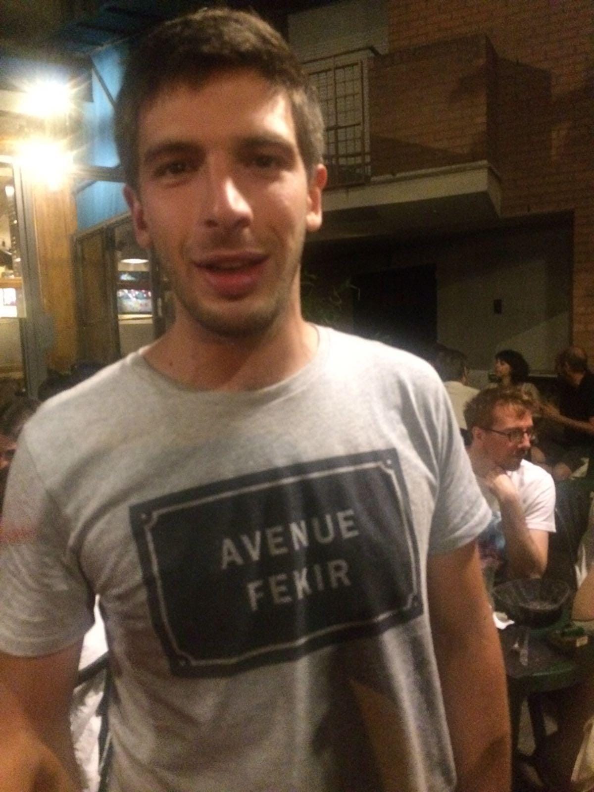 Etienne