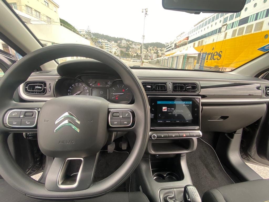 Citroen C3 Génération avec Régulateur de vitesse