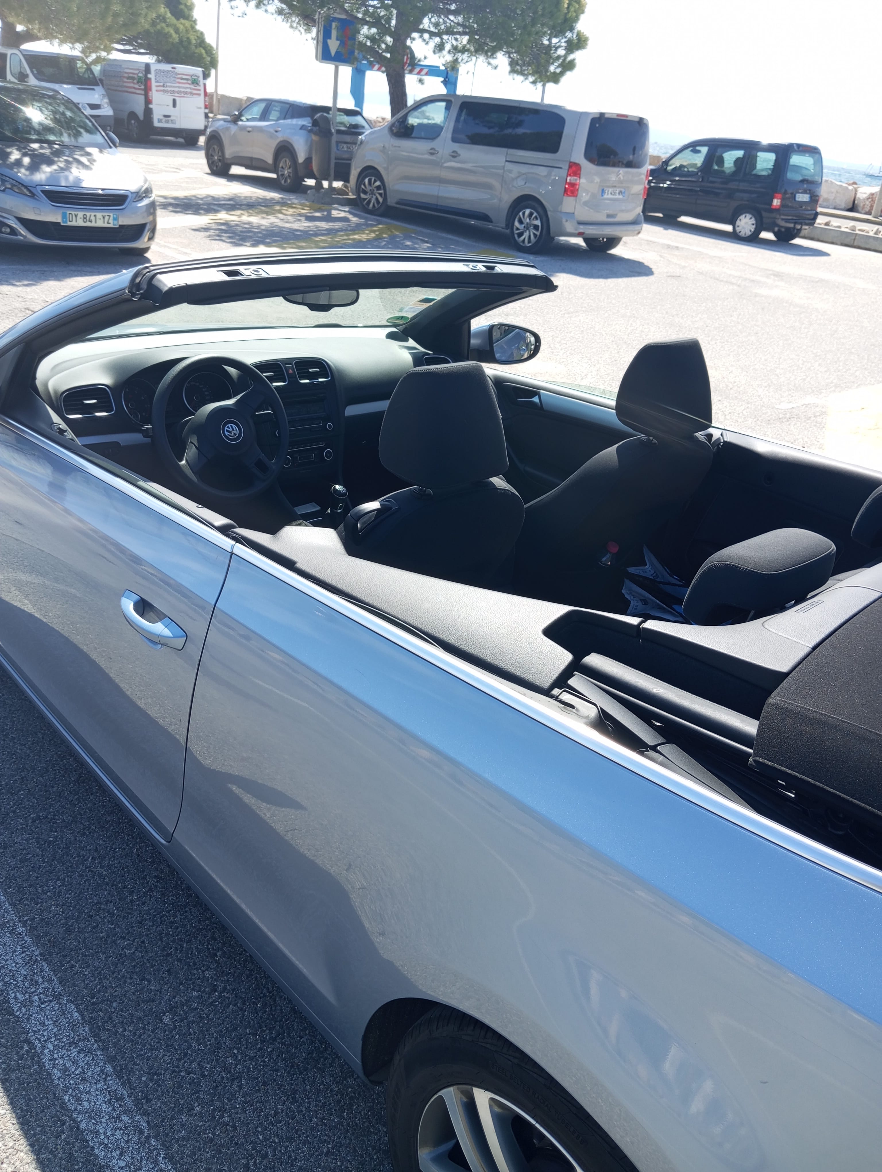 Volkswagen Golf Cabriolet