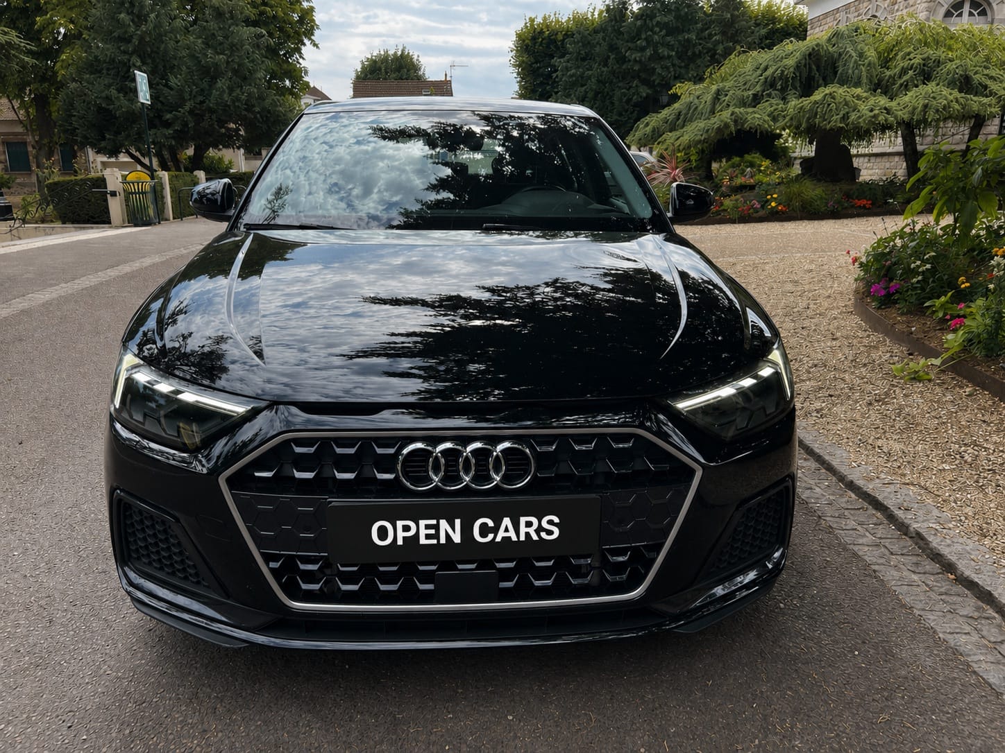 Audi A1 Sportback avec Caméra de recul