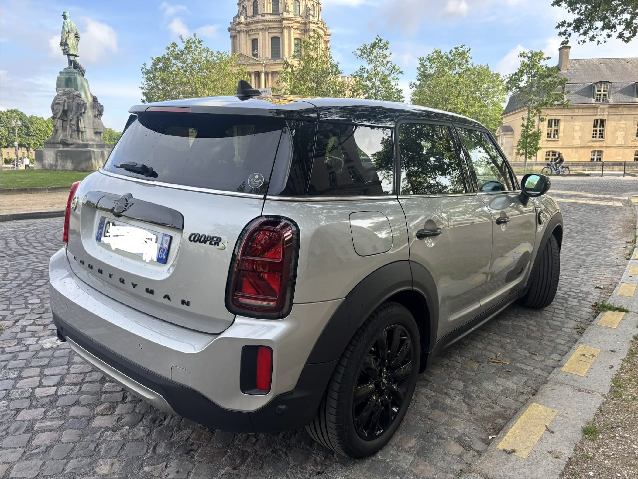 Mini Countryman Cooper SE All4 avec Climatisation