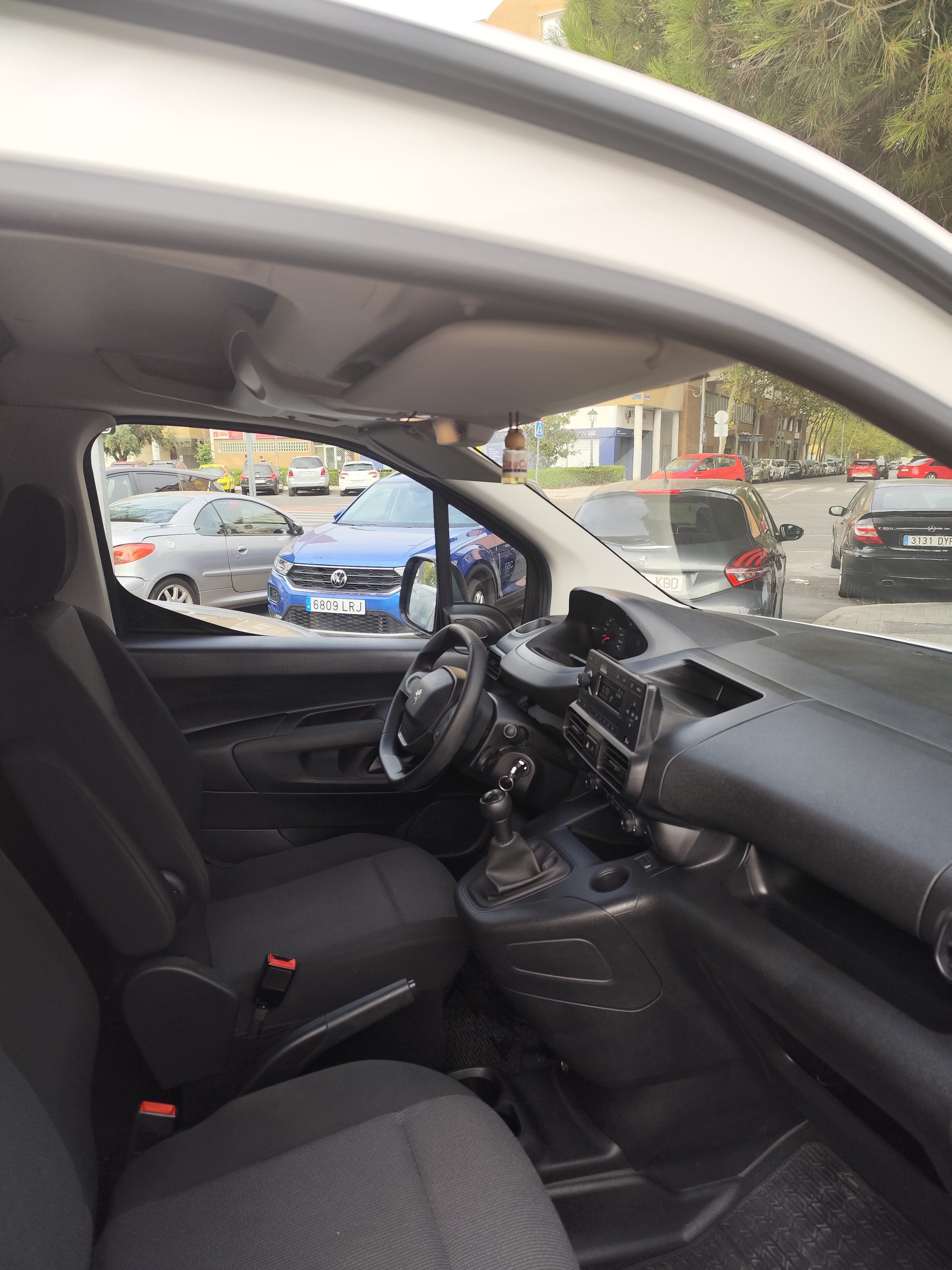 Peugeot Partner con Aire acondicionado