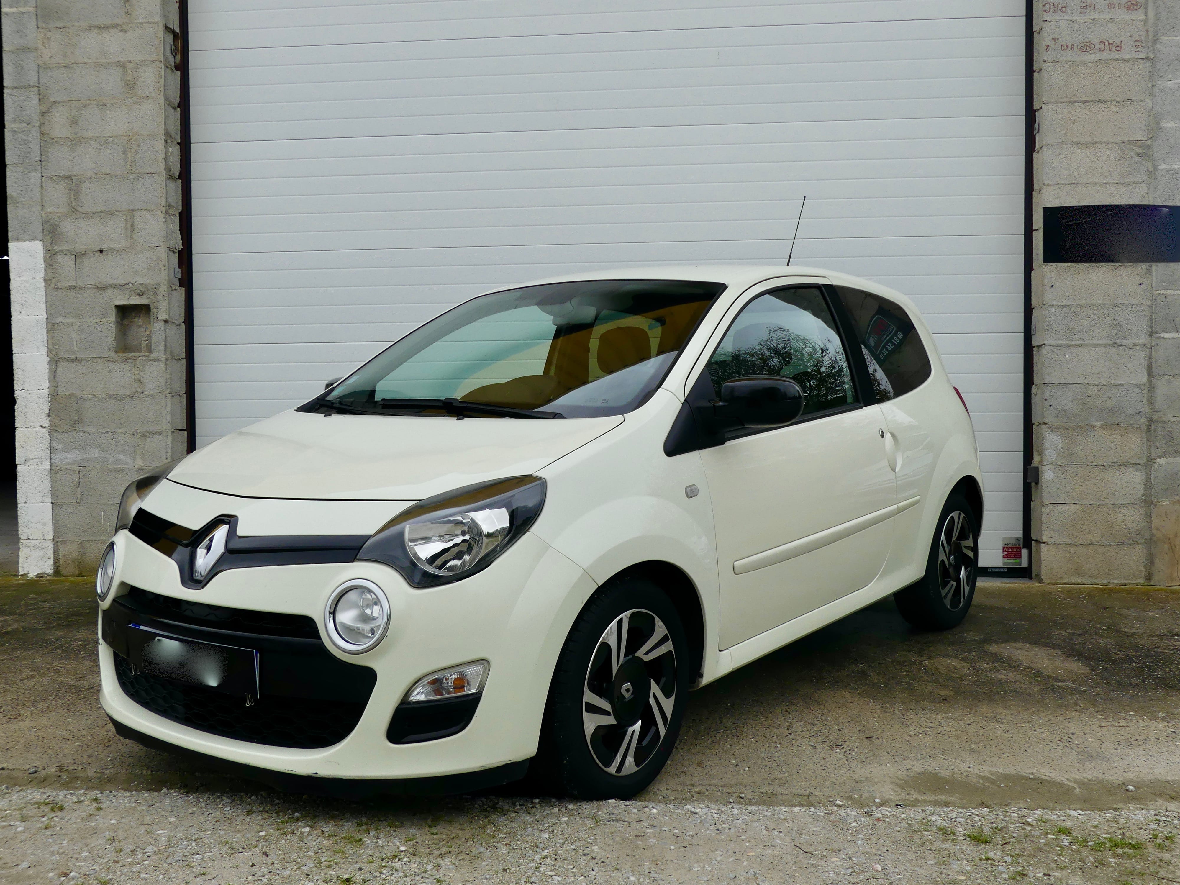Renault Twingo II, 2014, Essence 98