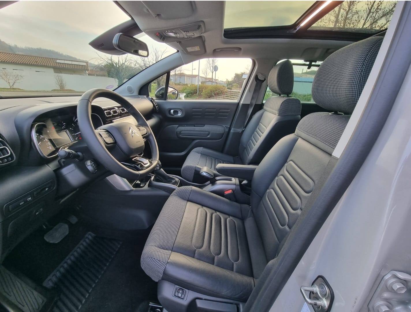 Citroen C3 Aircross avec GPS