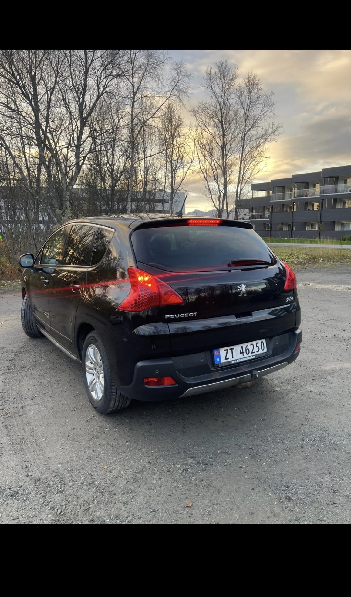 Peugeot 3008 met Airco