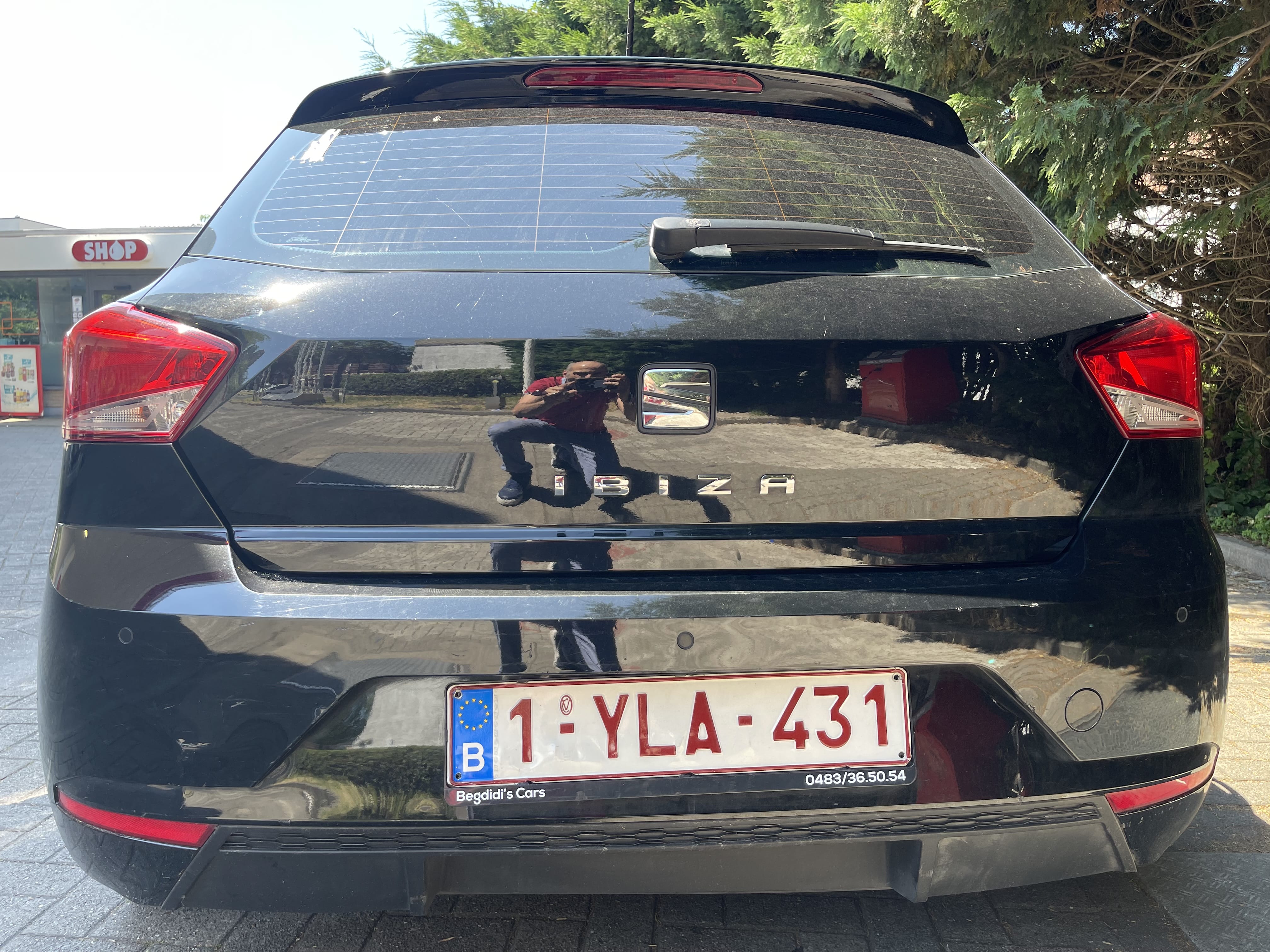 Seat Ibiza
