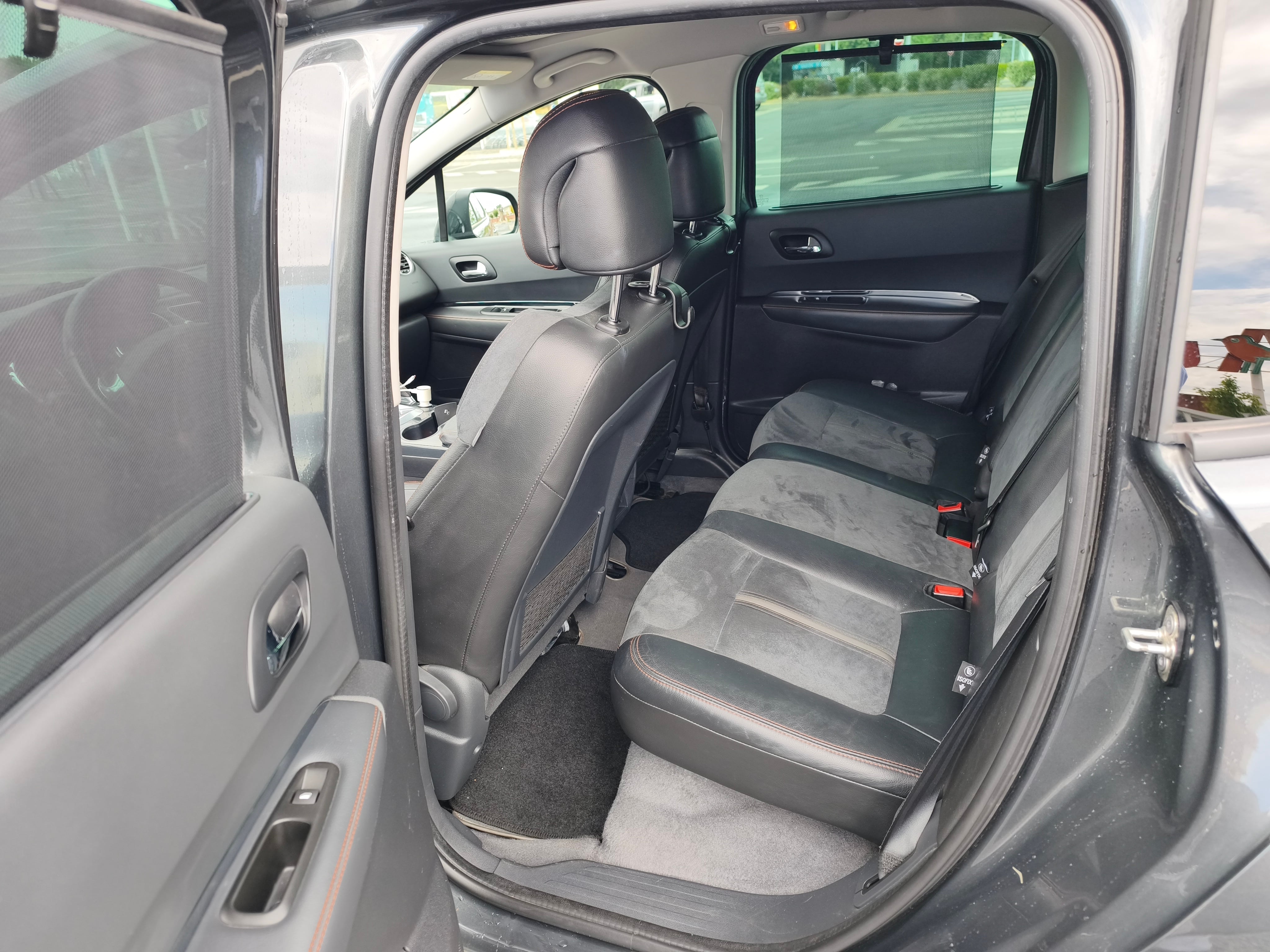 Peugeot 3008 avec Régulateur de vitesse