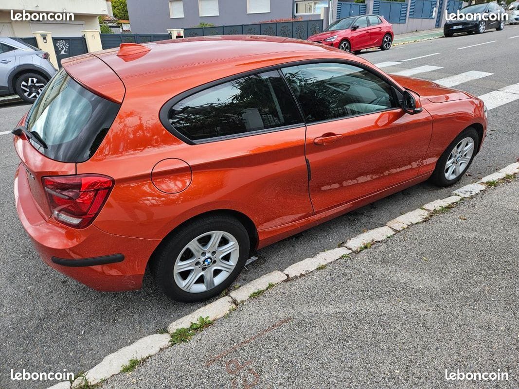 BMW Série 1