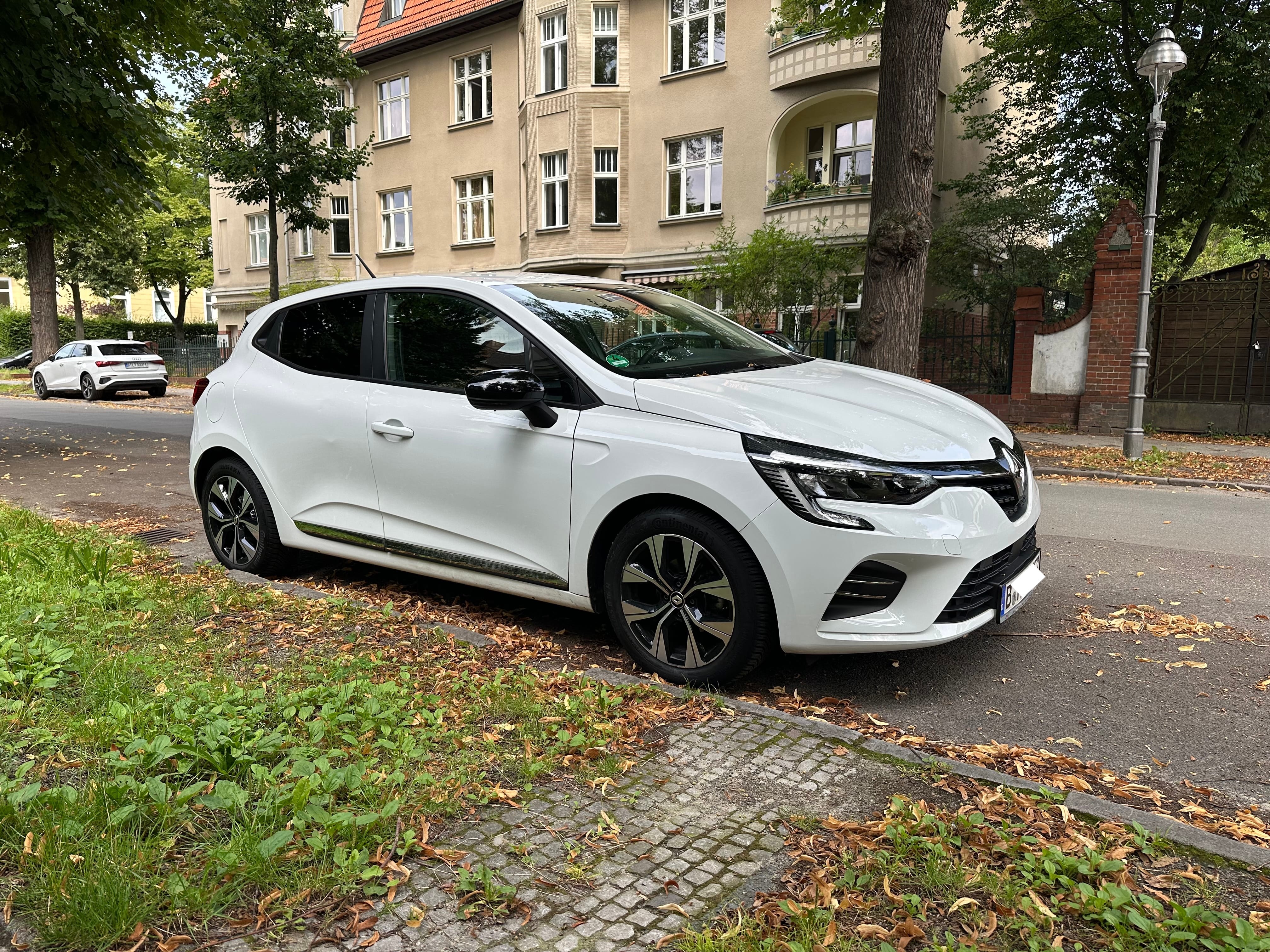Renault Clio, 2024, Super 95