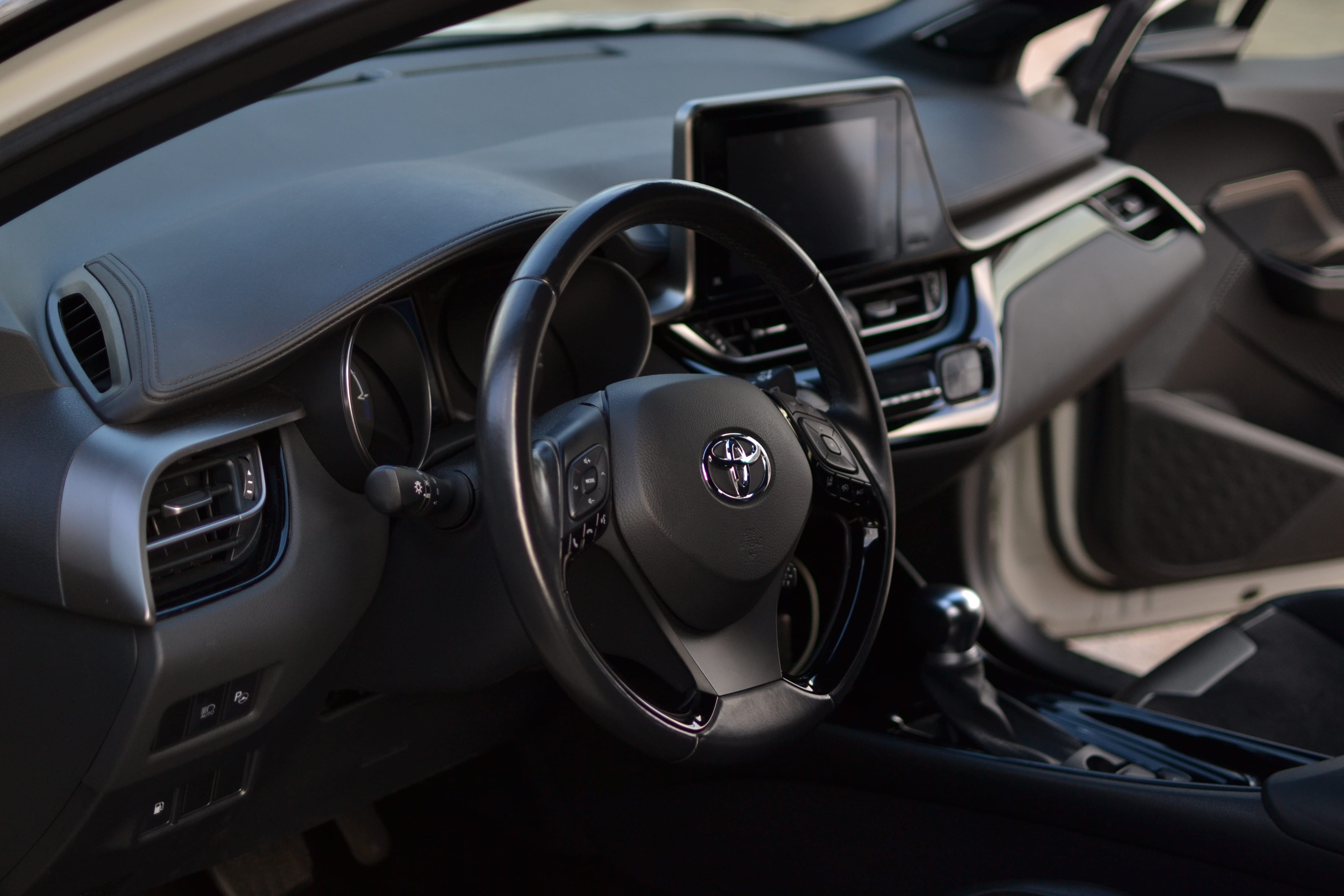 Toyota C-HR avec Régulateur de vitesse