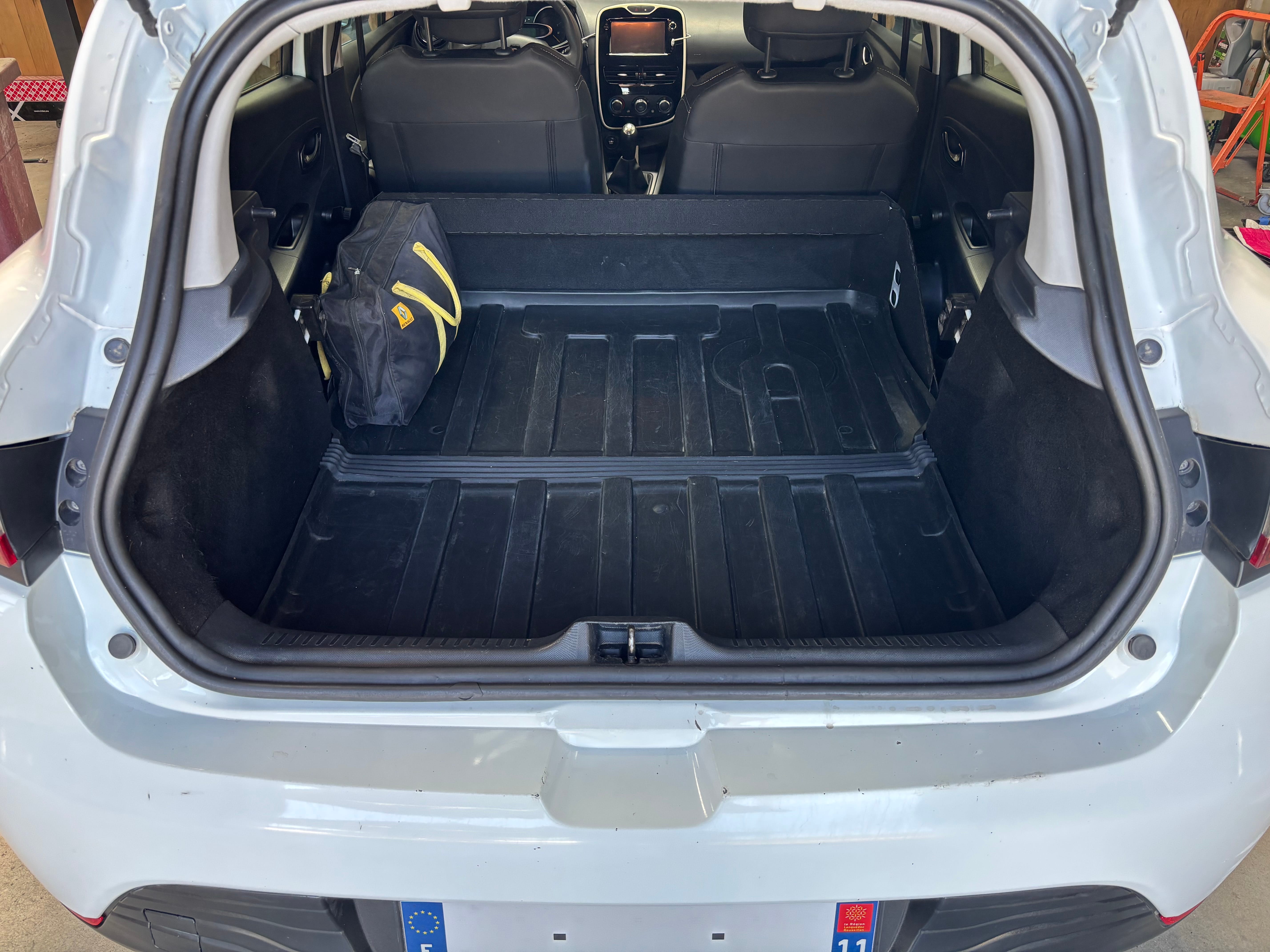 Renault Clio Société avec Port USB
