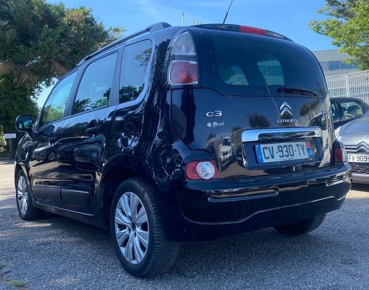 Citroen C3 Picasso HDI90 (24019) 50L CV930TY avec Climatisation