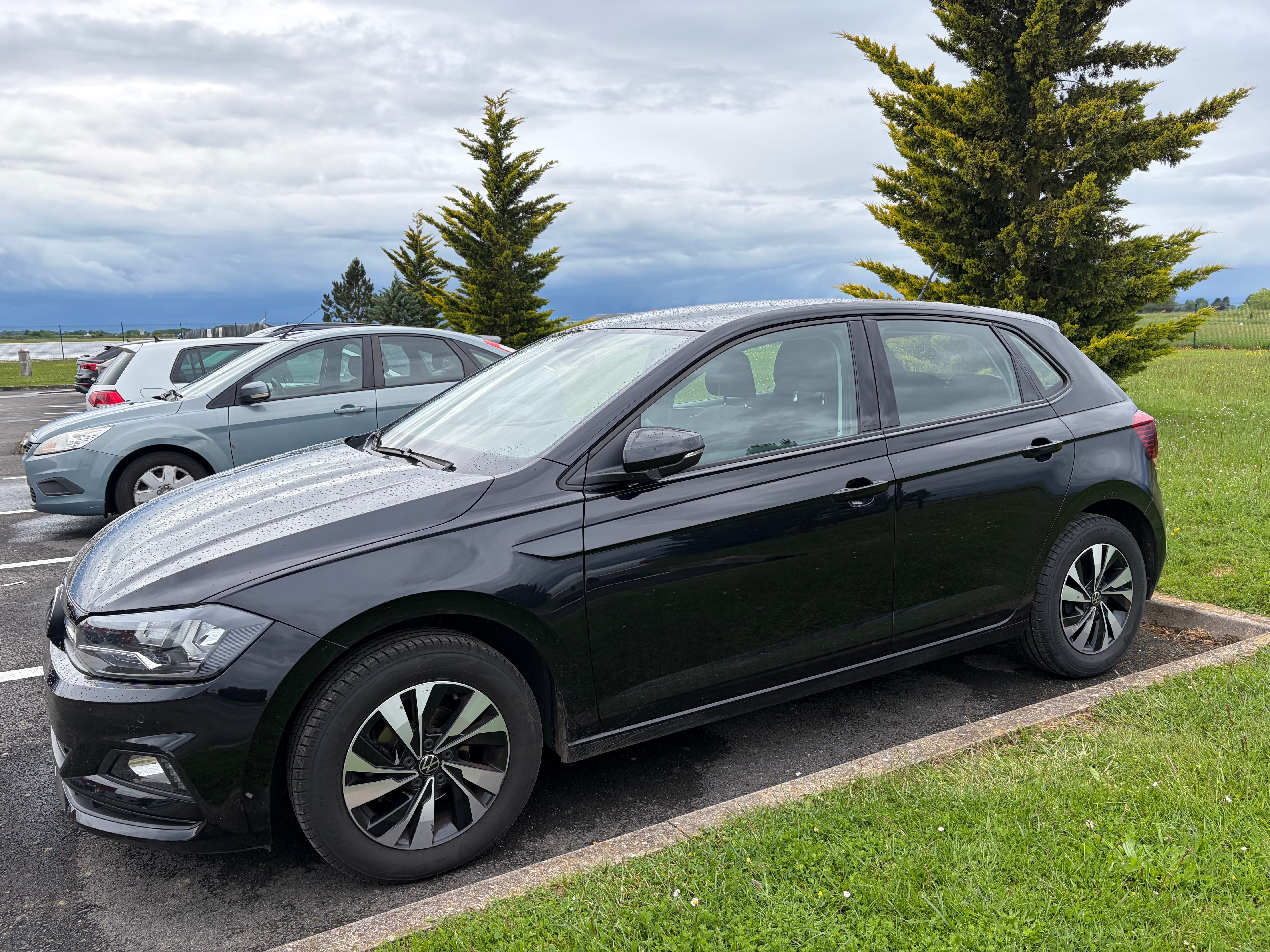 Volkswagen Polo avec Climatisation