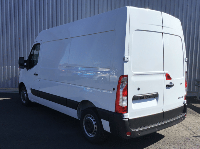 Renault Master avec Caméra de recul