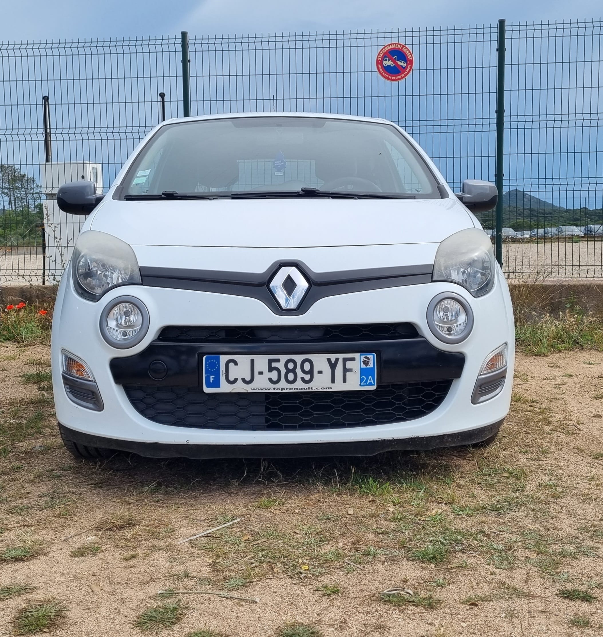 Renault Twingo II