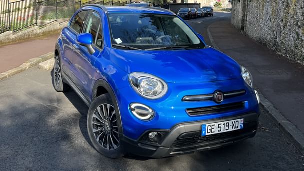 Fiat 500 X, 2022, Essence 95