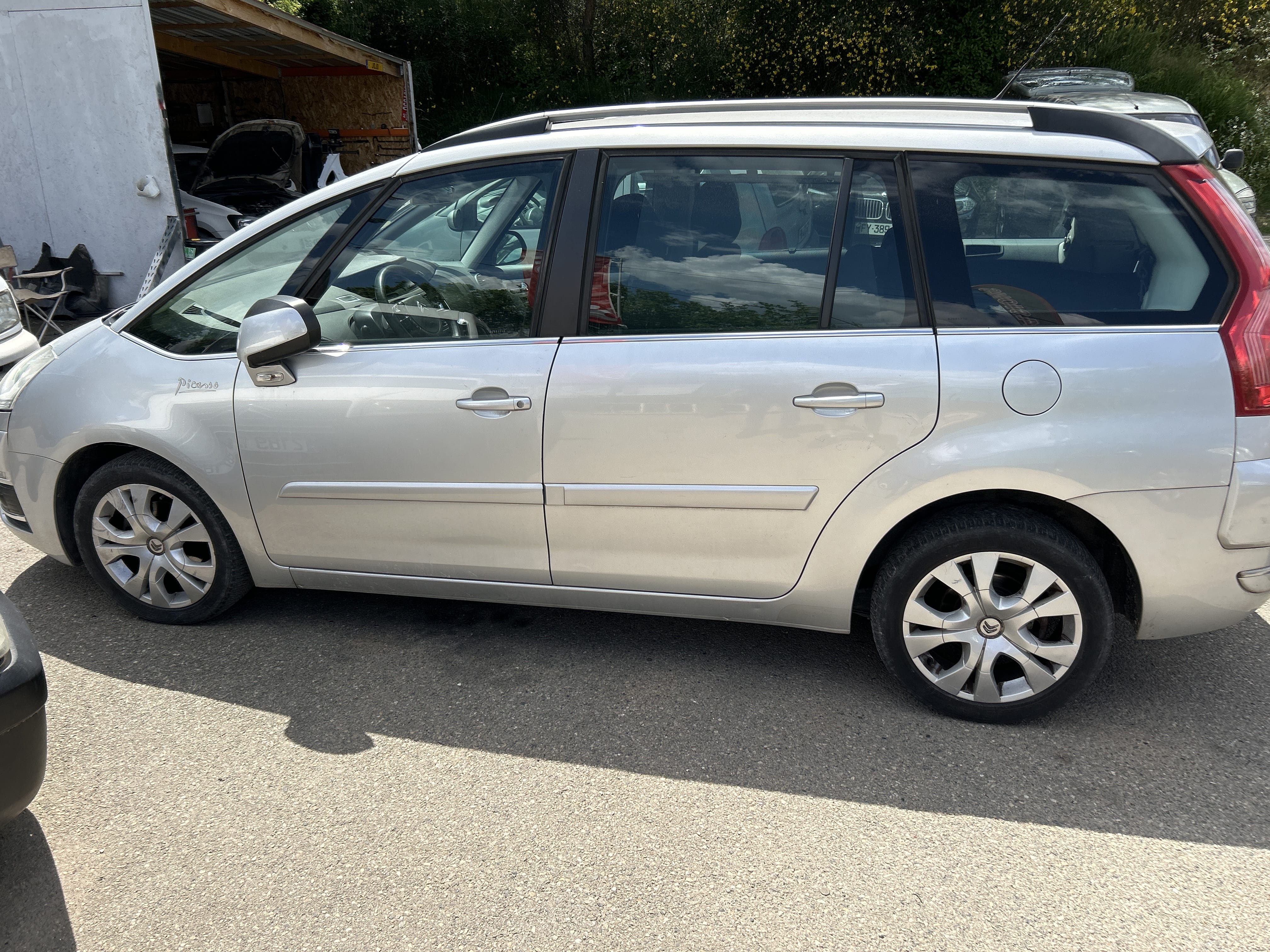 Citroen C4 Picasso avec Climatisation