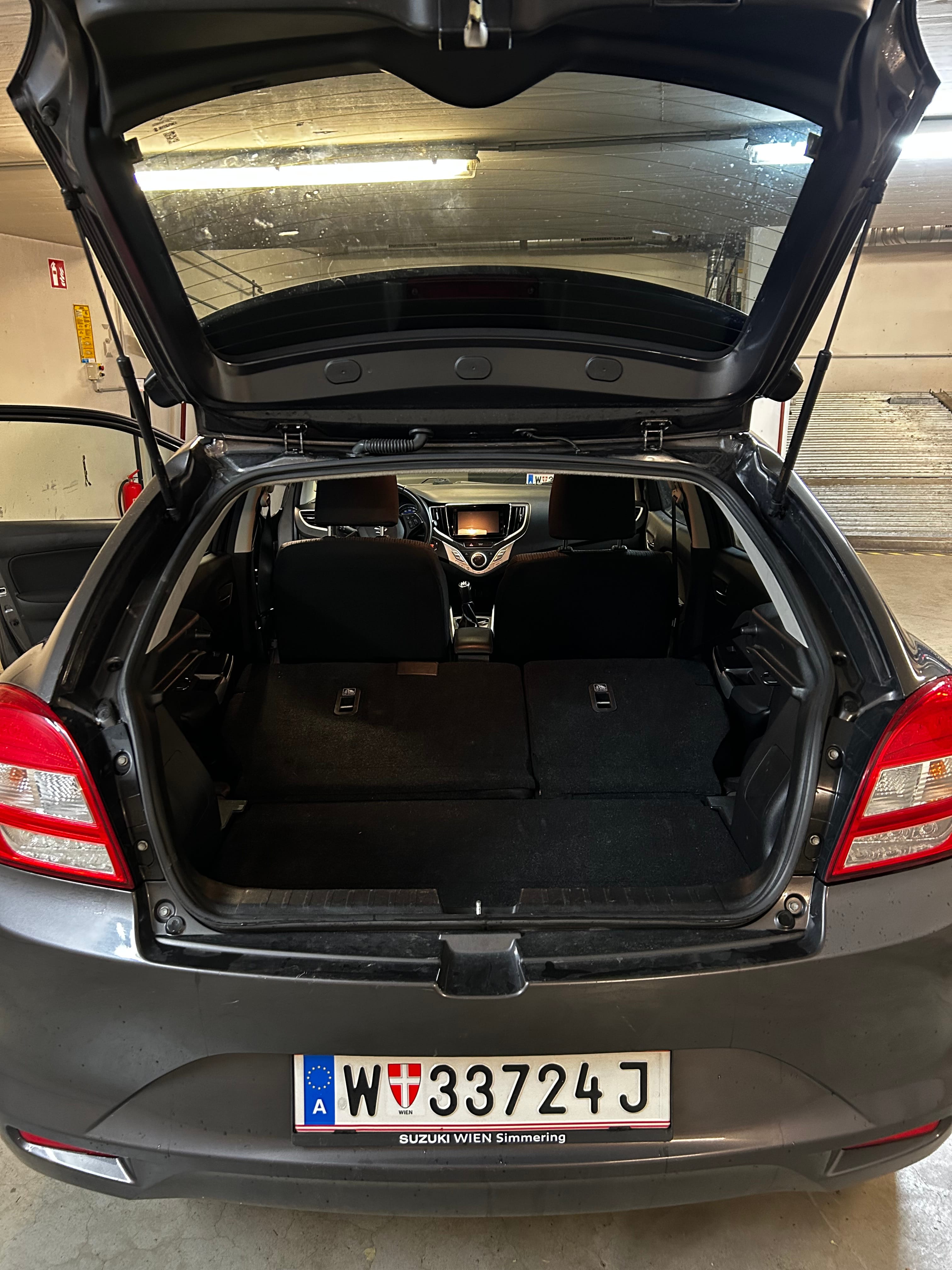 Suzuki Baleno Hybrid 24( Navi,Bluetooth,Sitzheizung) avec Audio Bluetooth