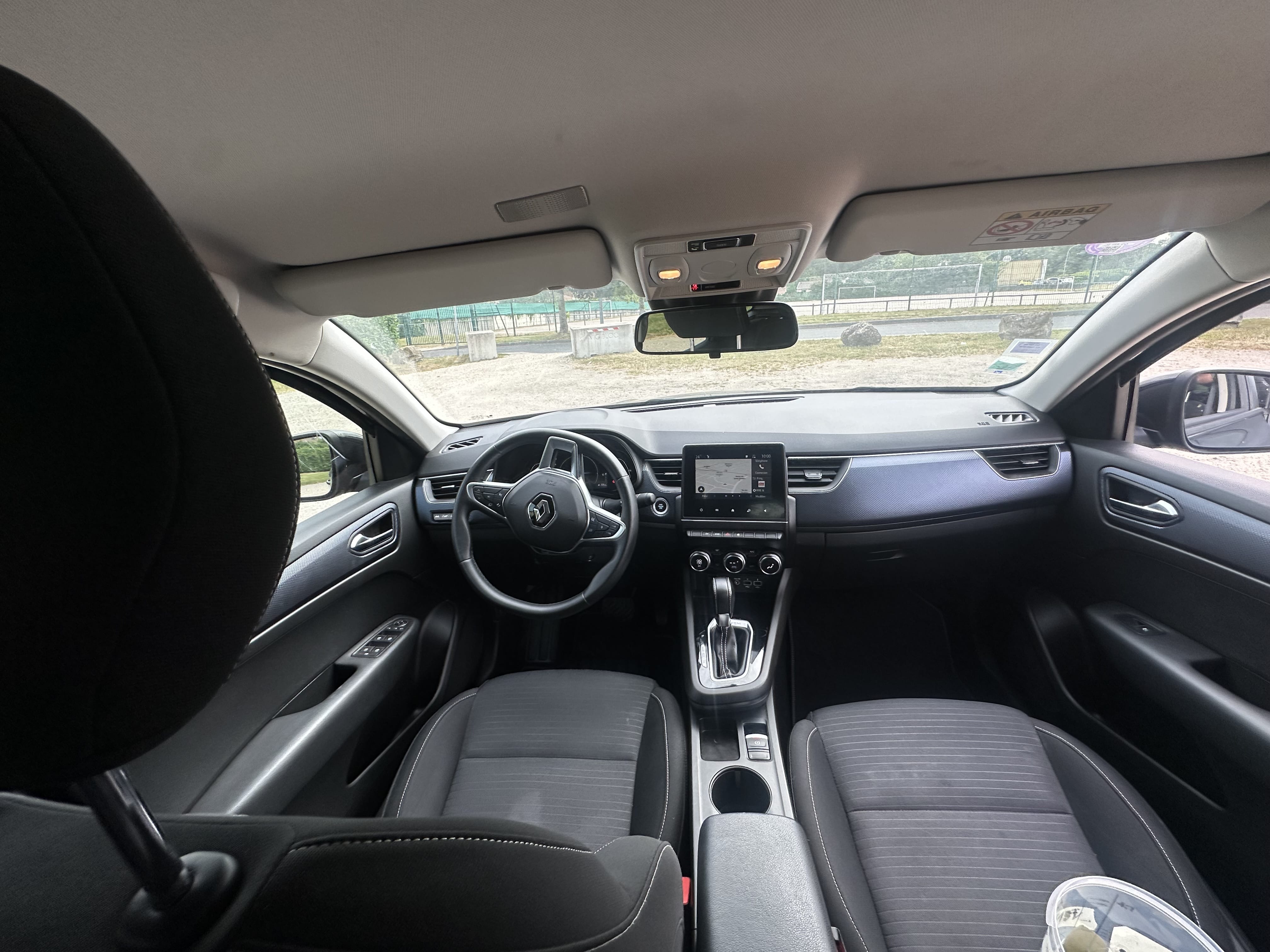 Renault Arkana E-Tech avec Régulateur de vitesse