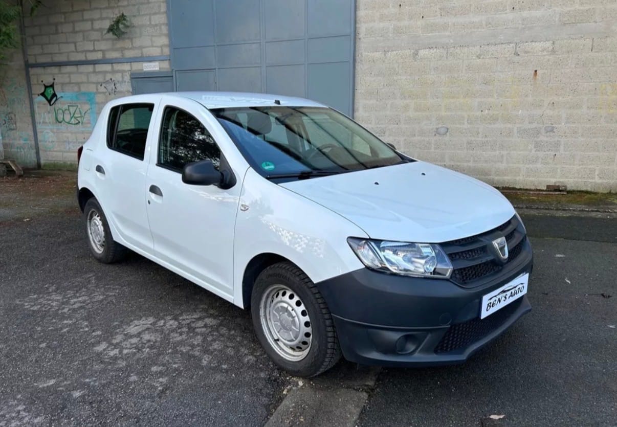 Dacia Sandero, 2015, Essence 95