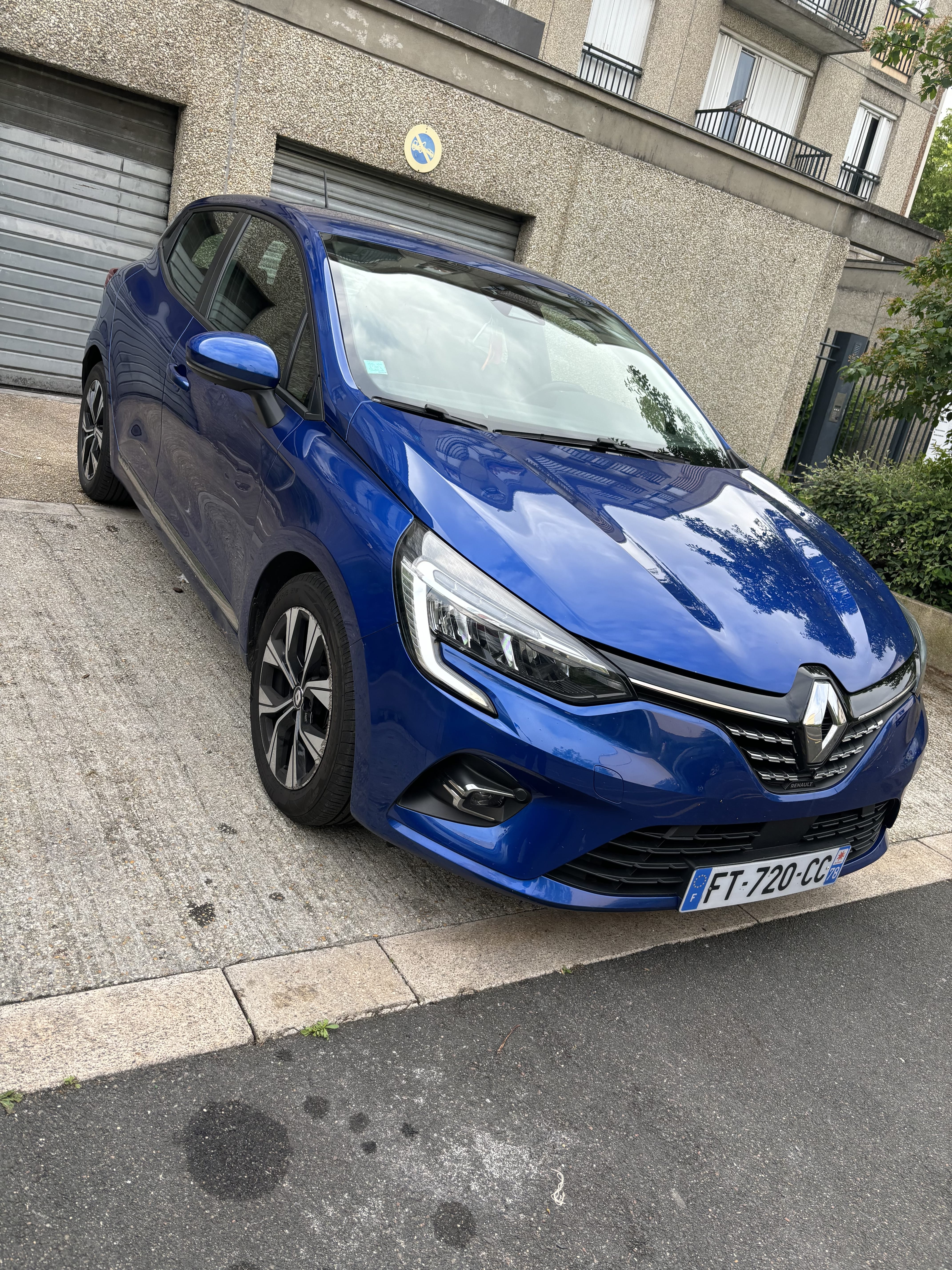 Renault Clio, 2020, Diesel