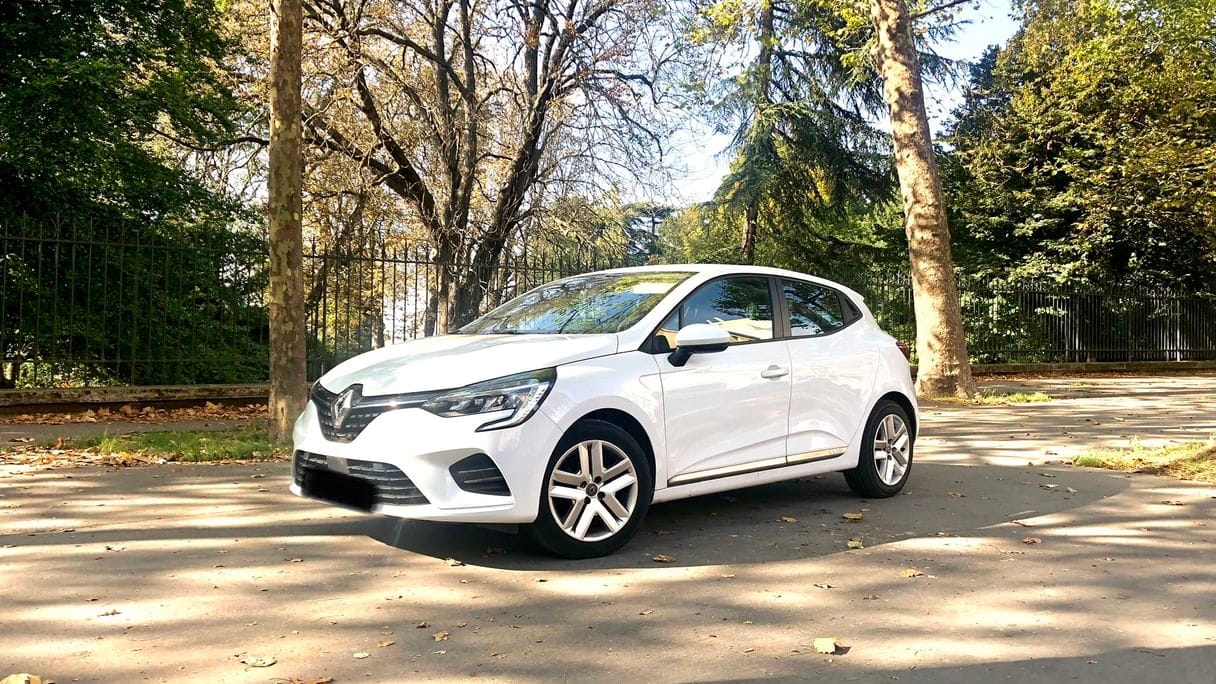 Renault Clio avec Climatisation