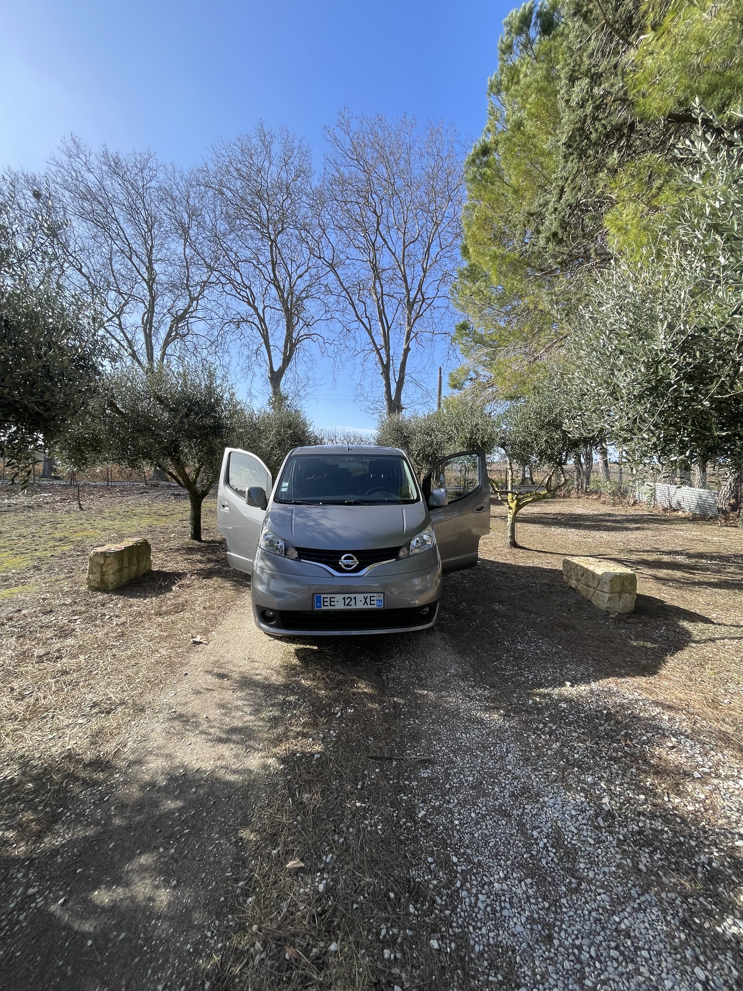 Nissan Evalia