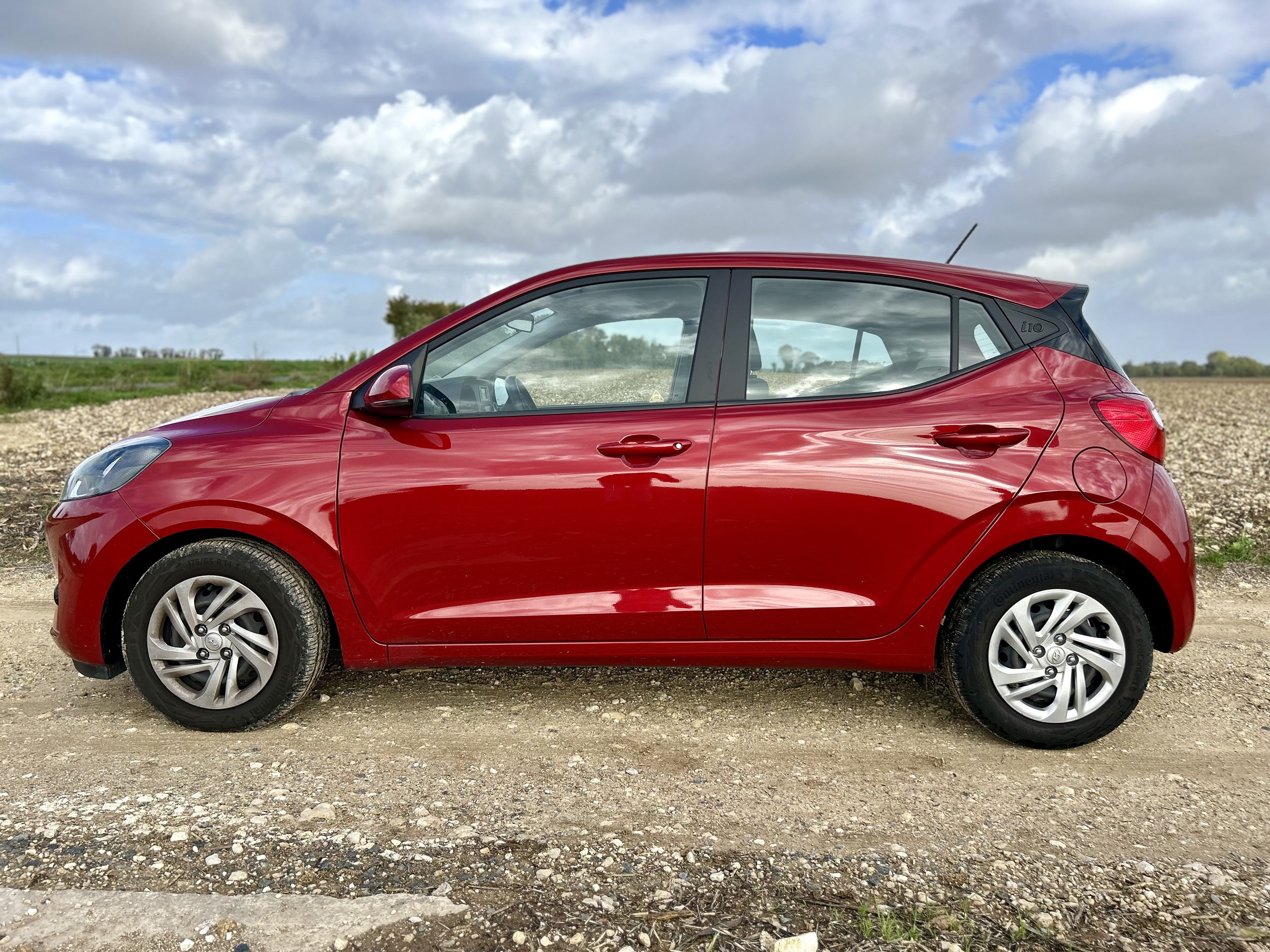 Hyundai i10 avec Climatisation