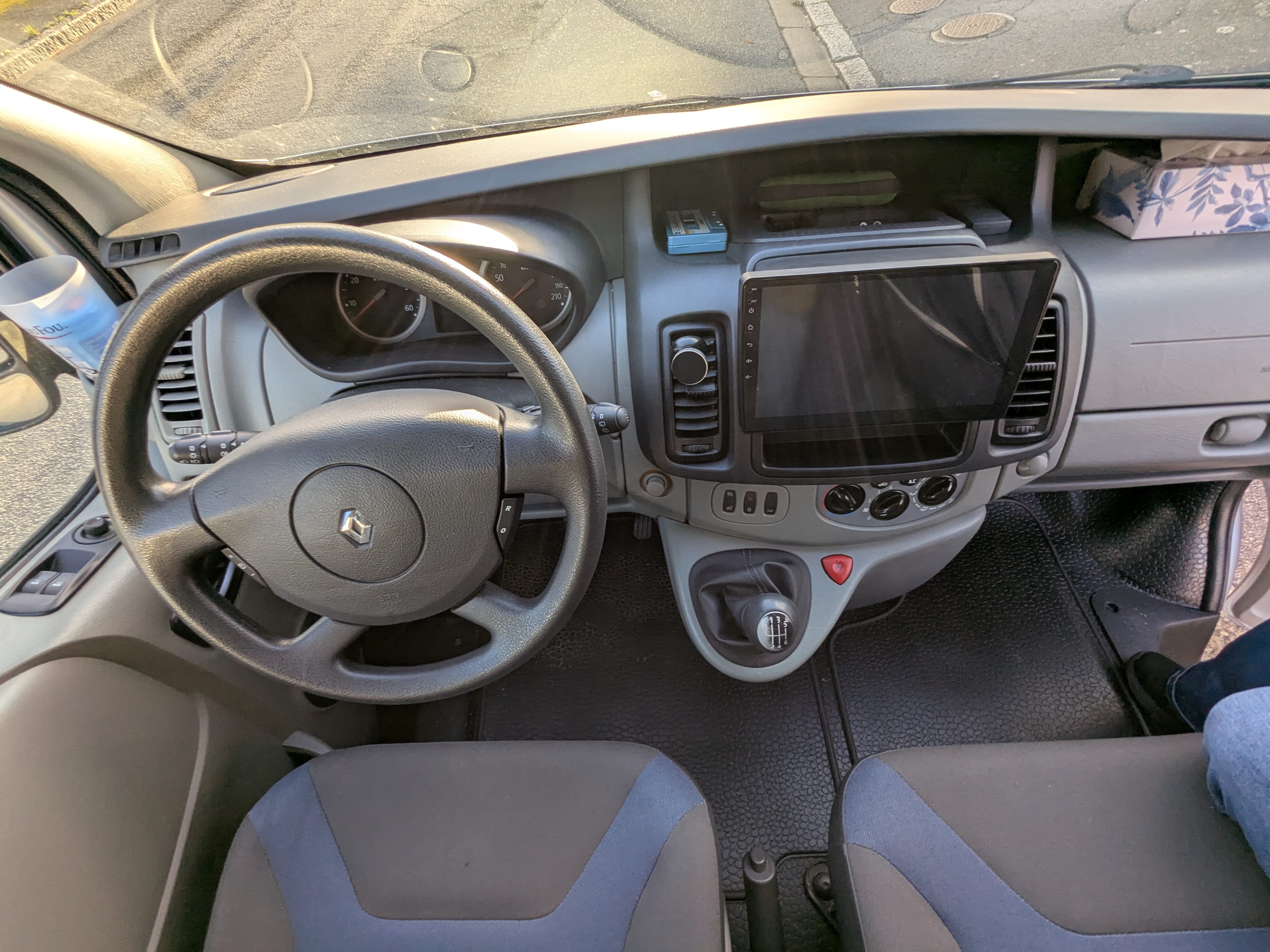 Renault Trafic Passenger 2.0 avec Régulateur de vitesse