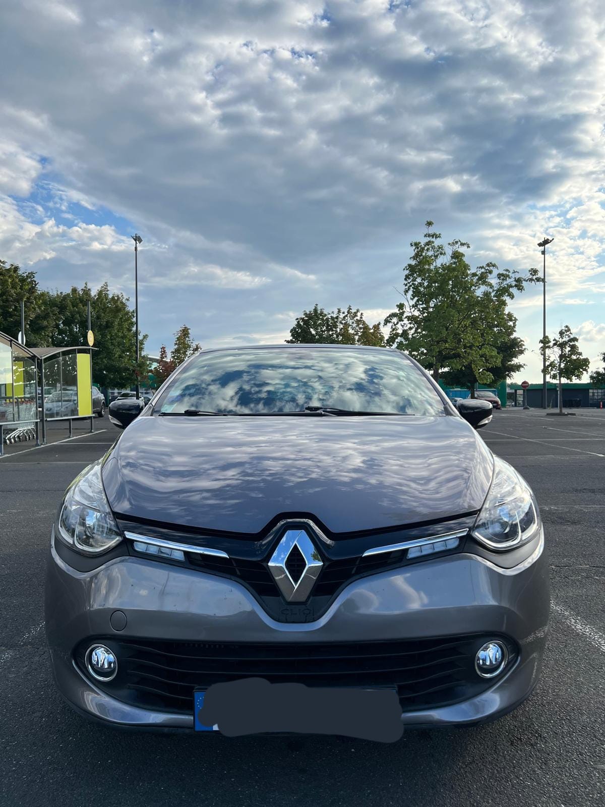 Renault Clio 0.9 Tce Eco 2 avec GPS