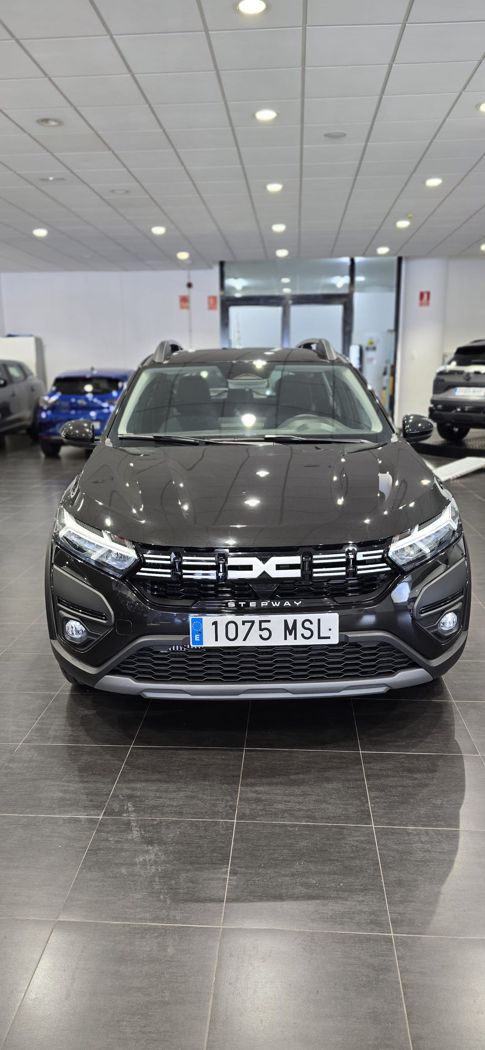 Dacia Sandero Stepway, 2024, Gasolina 95