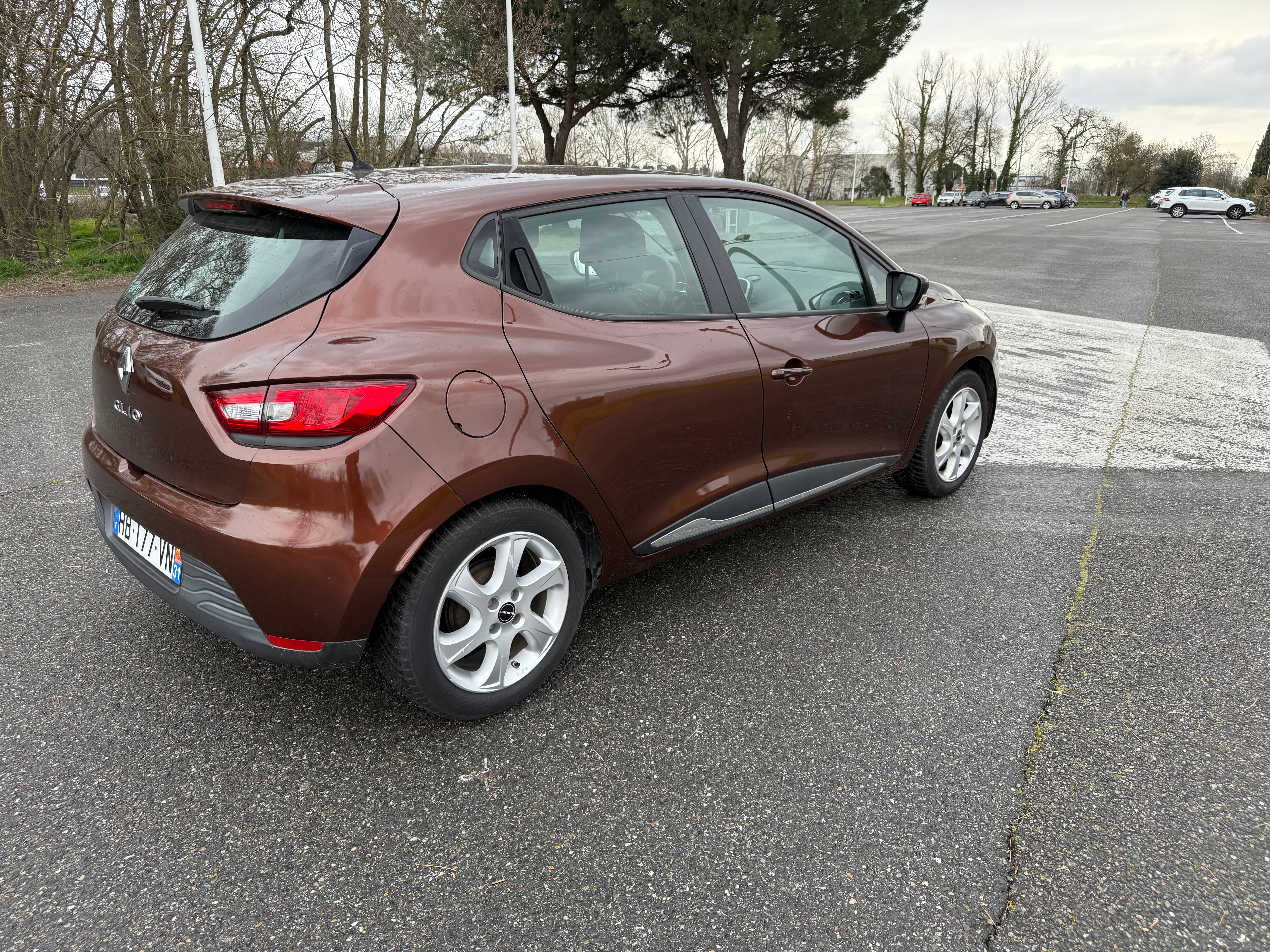 Renault Clio HB177VN mit Bluetooth-Audio