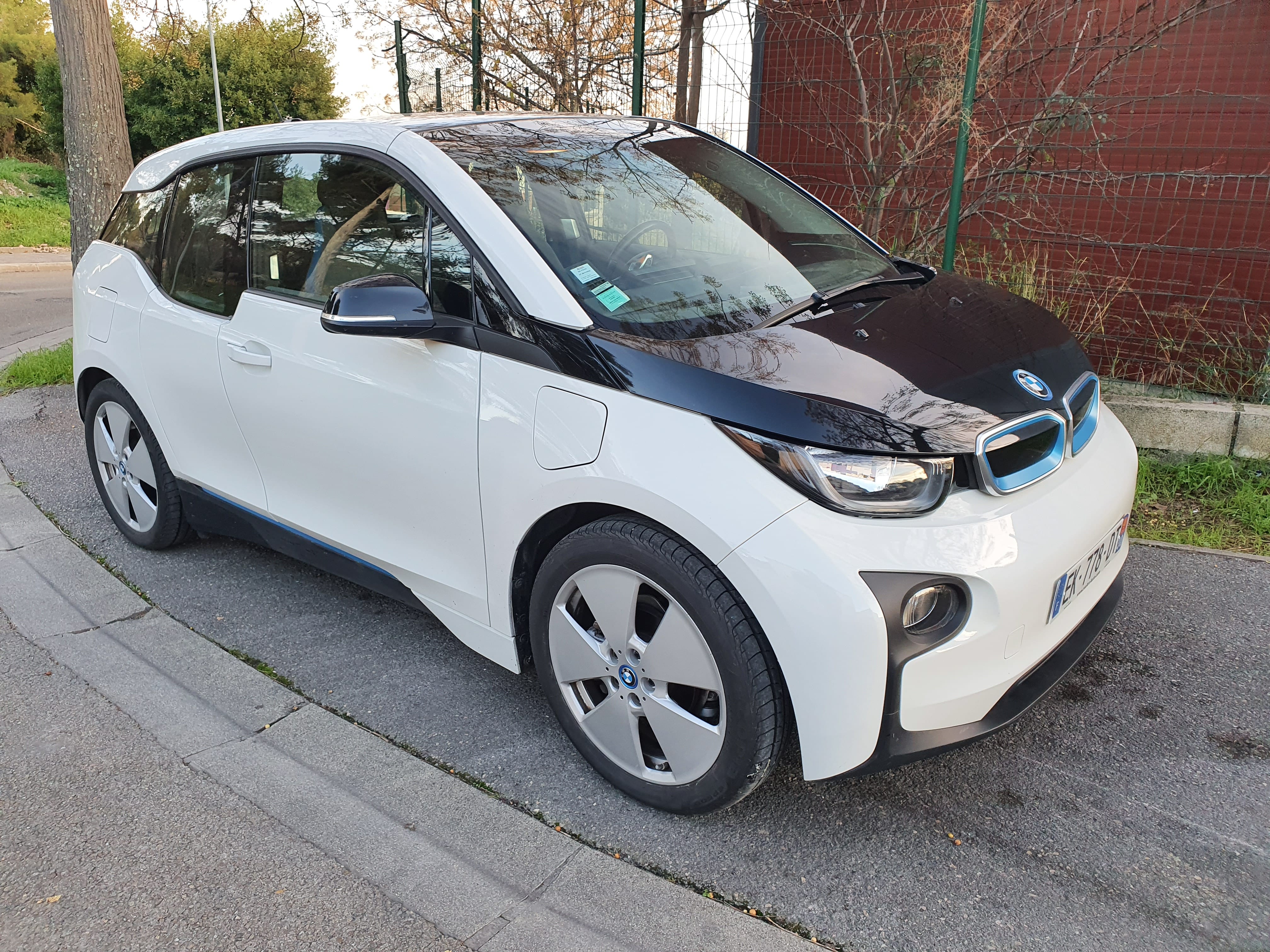 BMW i3 avec Climatisation